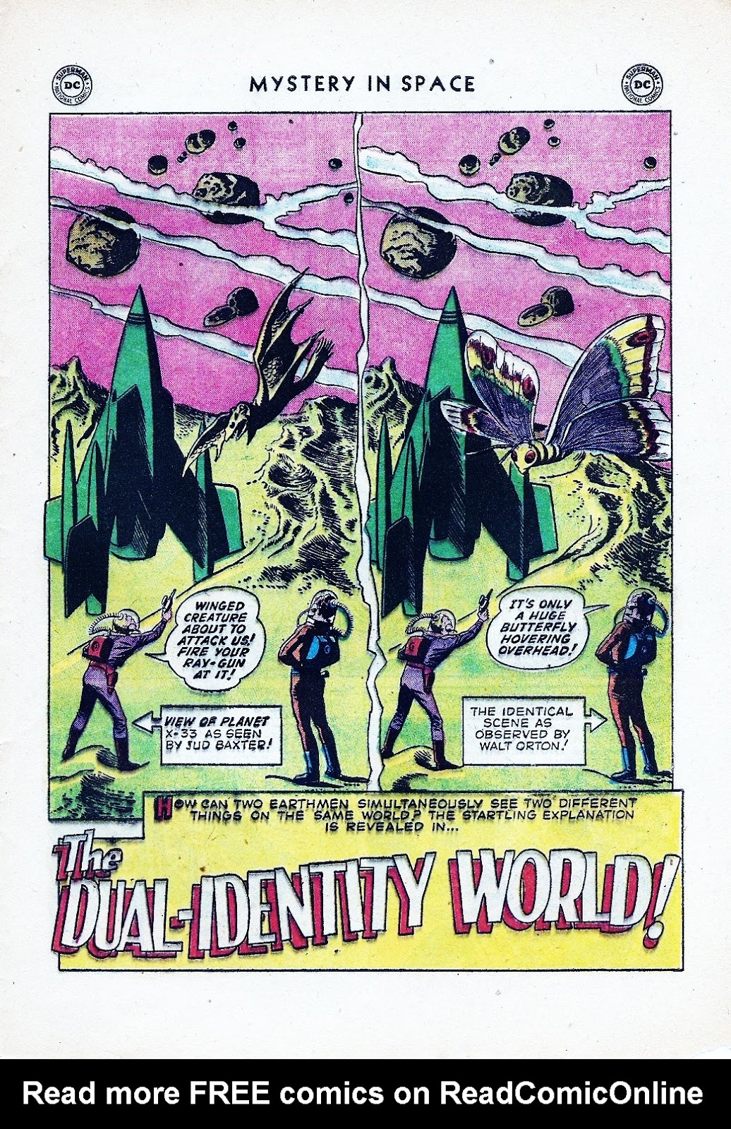 Mystery in Space (1951) Issue #42 - Page 27