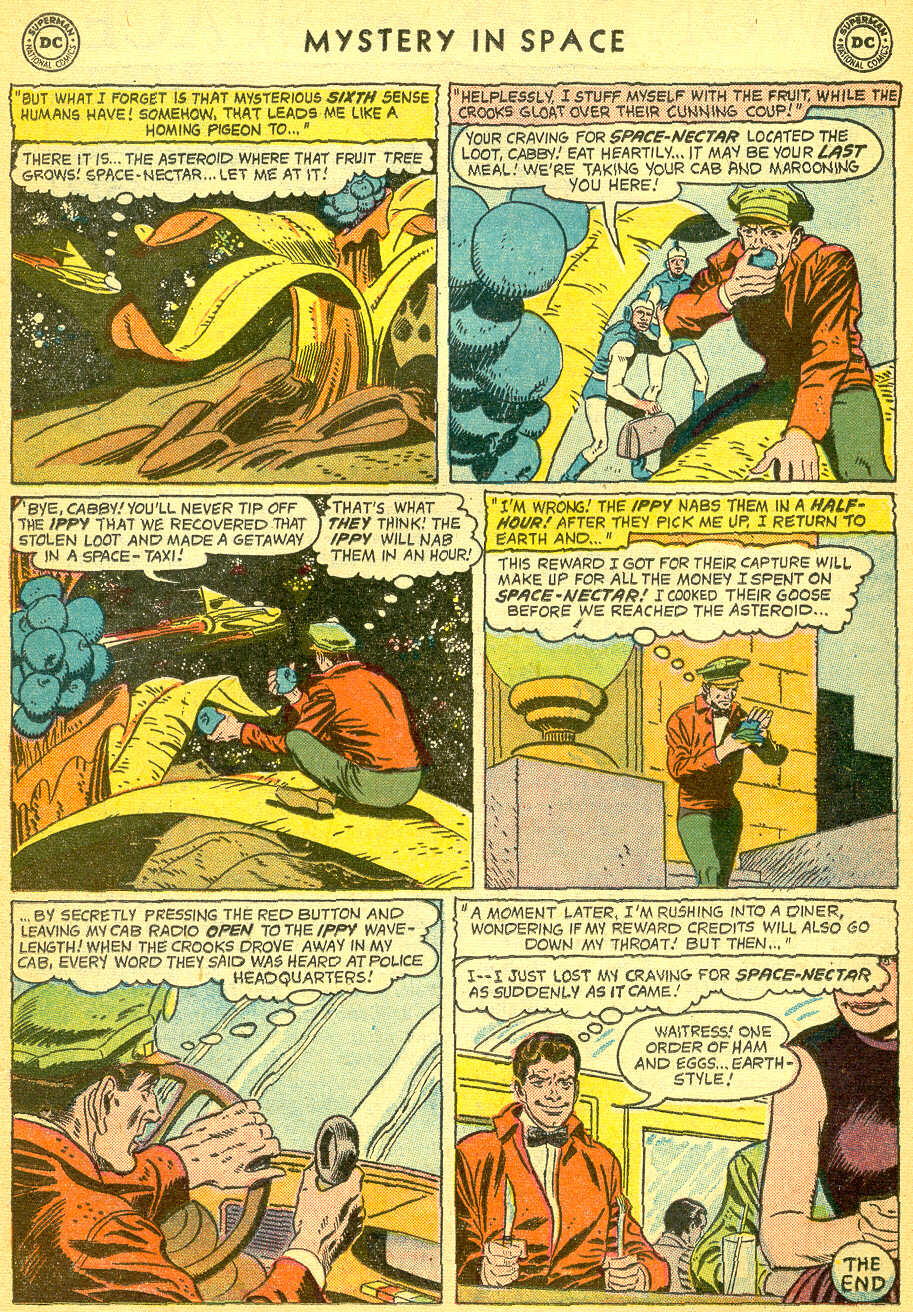 Mystery in Space (1951) Issue #43 - Page 25