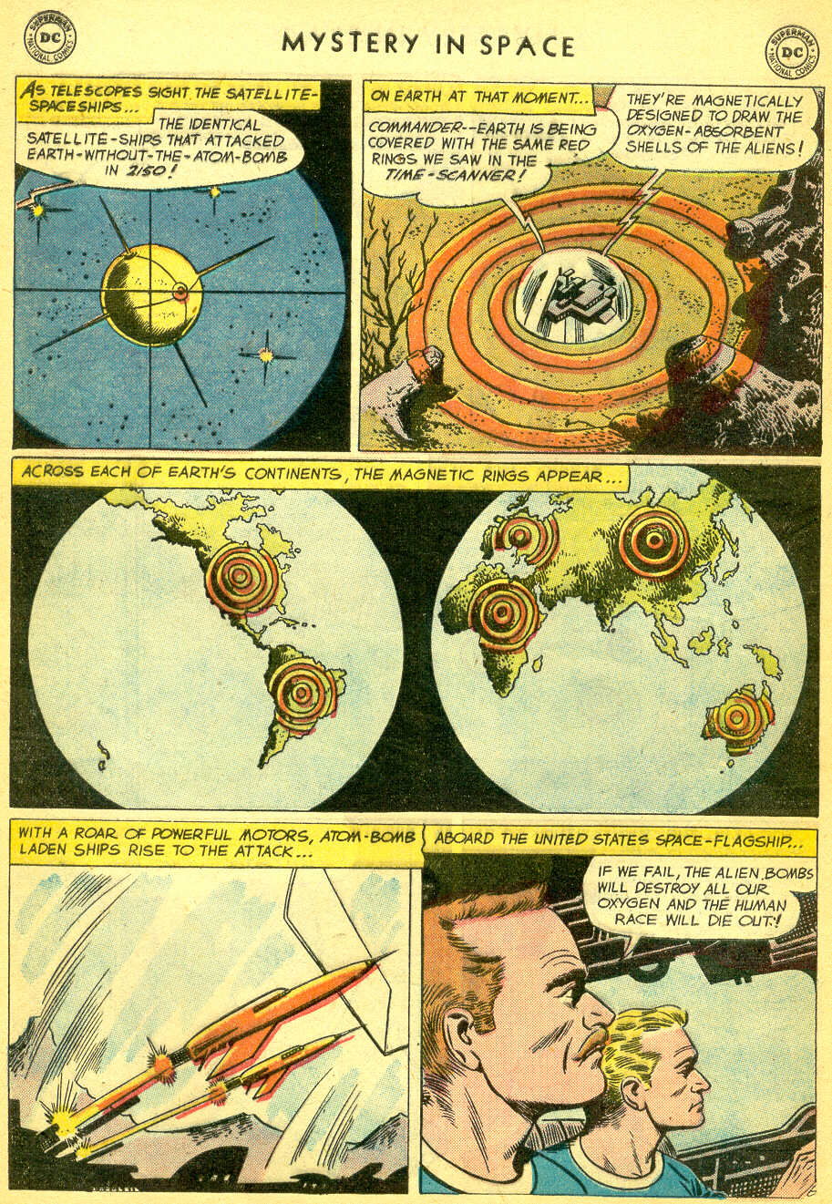 Mystery in Space (1951) Issue #43 - Page 8