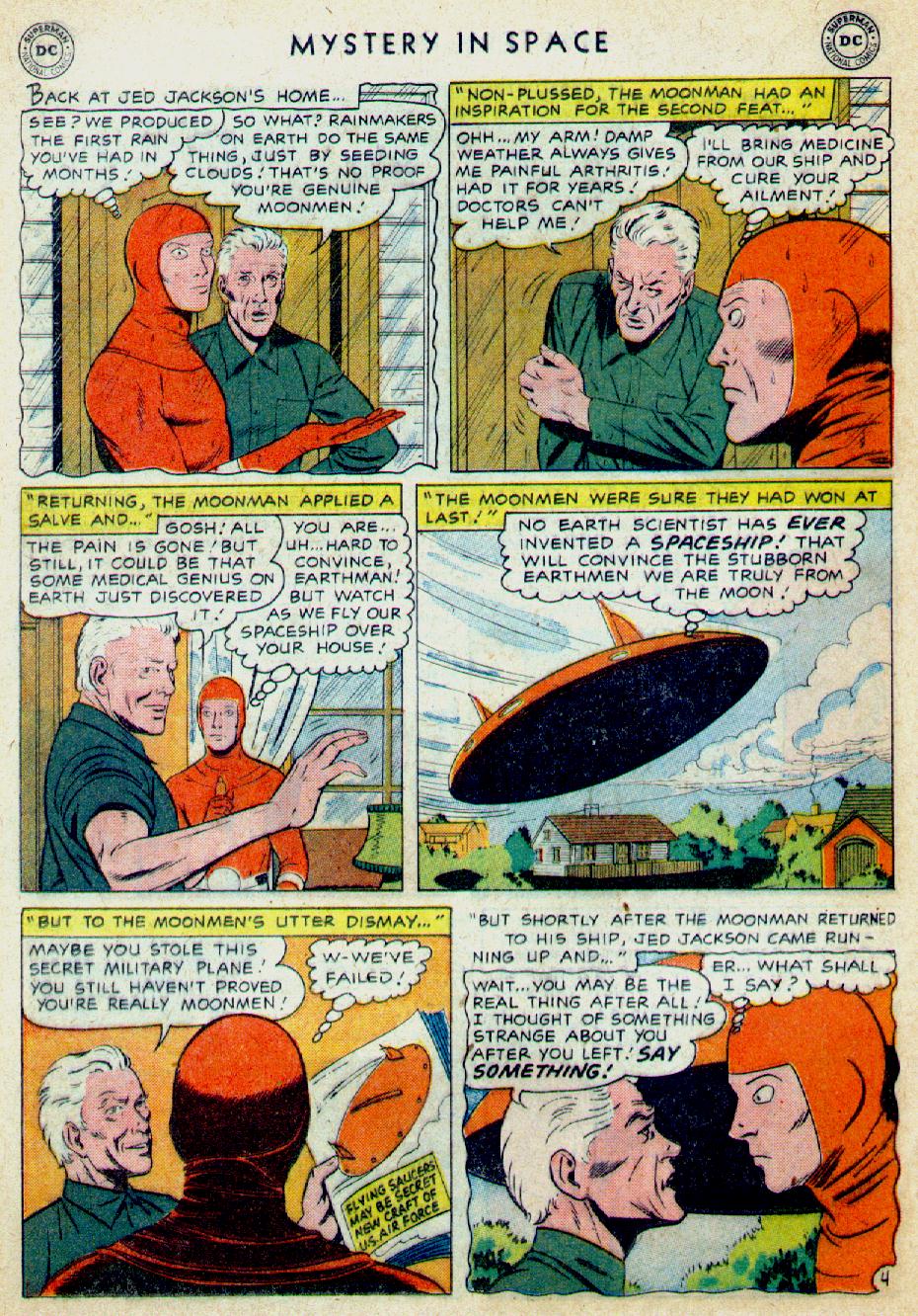 Mystery in Space (1951) Issue #44 - Page 16