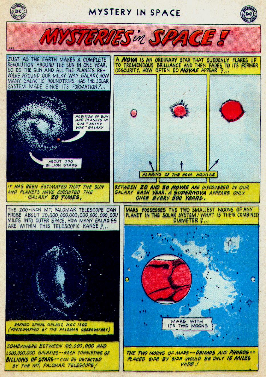 Mystery in Space (1951) Issue #44 - Page 27
