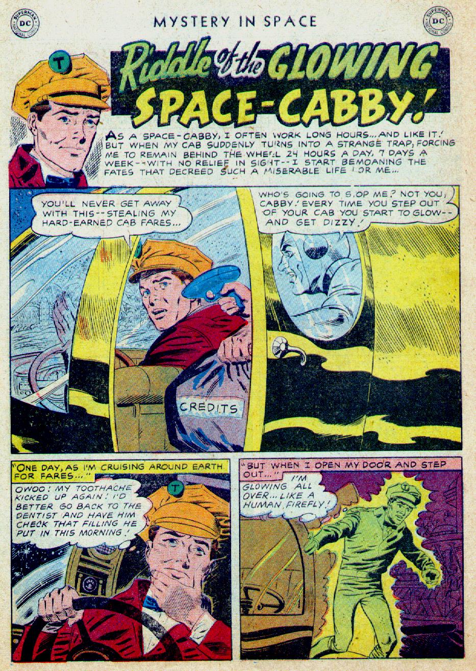 Mystery in Space (1951) Issue #44 - Page 28