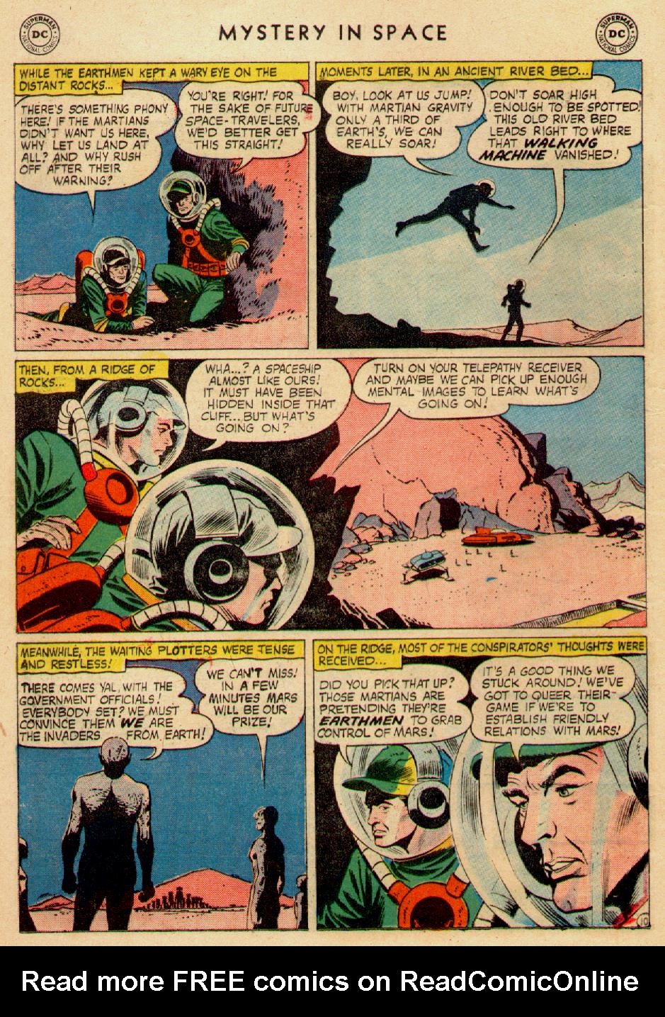 Mystery in Space (1951) Issue #45 - Page 12