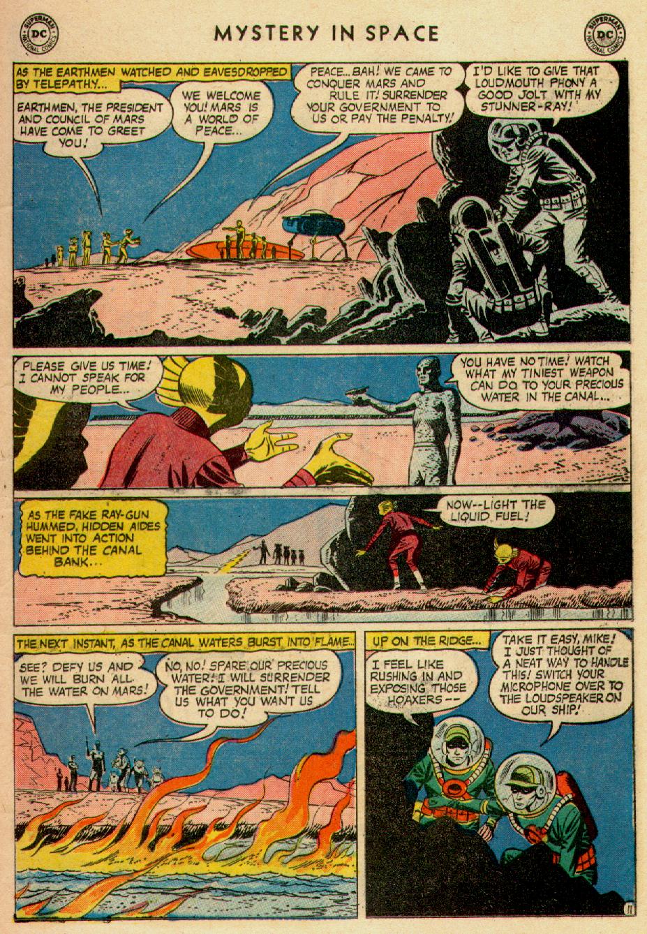 Mystery in Space (1951) Issue #45 - Page 13