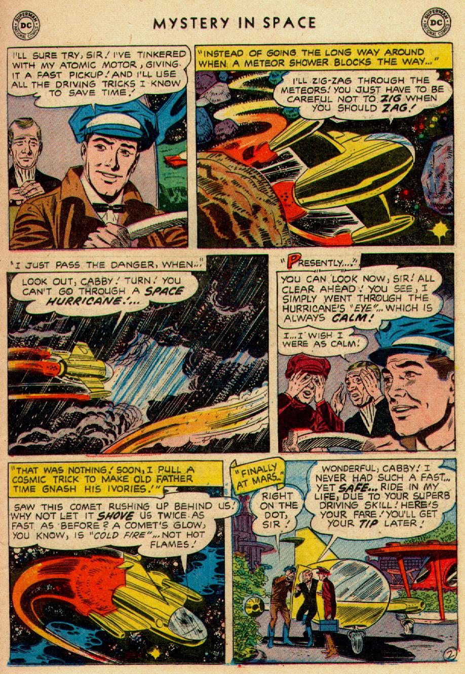 Mystery in Space (1951) Issue #45 - Page 19