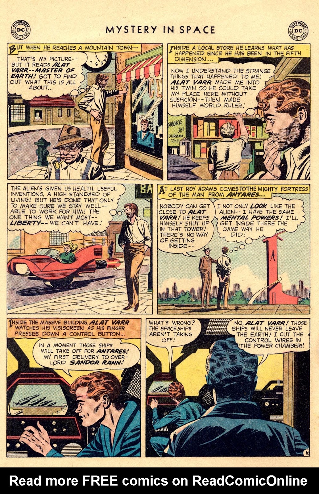 Mystery in Space (1951) Issue #46 - Page 12
