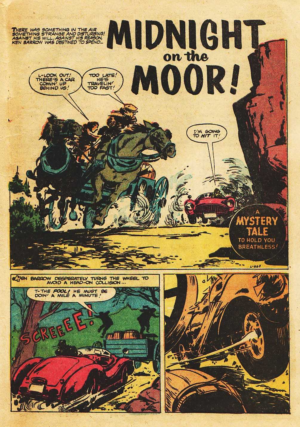 Mystery Tales Issue #52 - Page 30