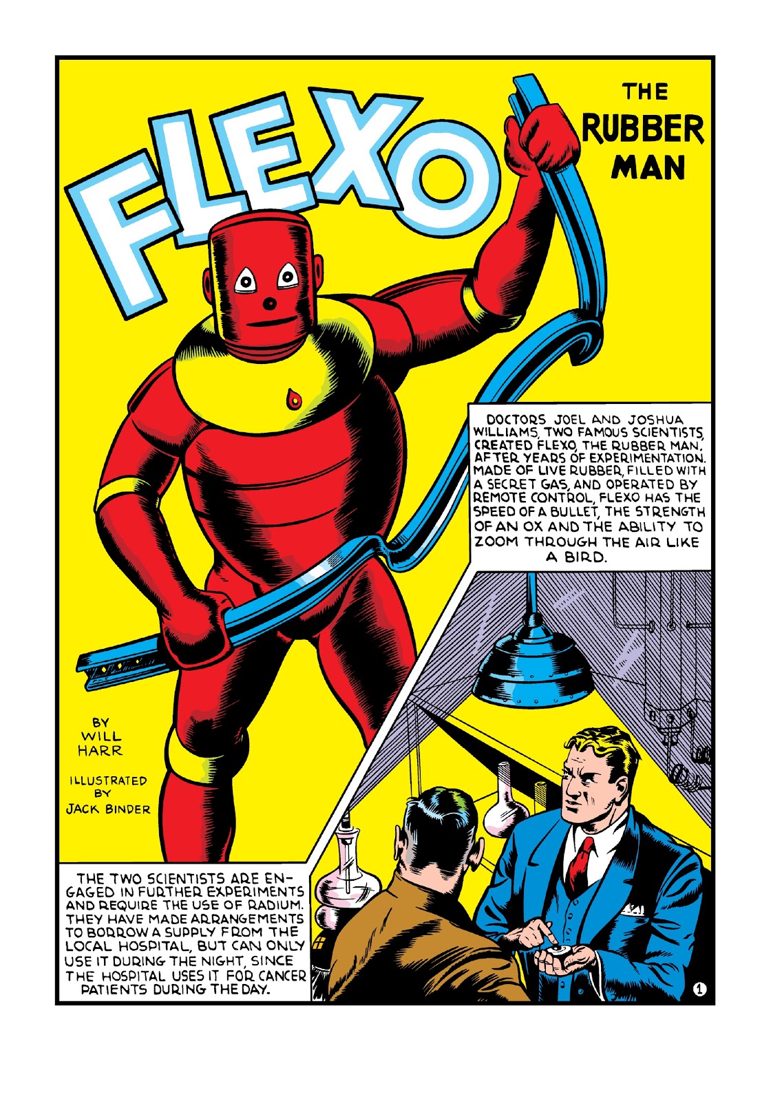 Mystic Comics (1940) _Marvel Masterworks - Golden Age Mystic Comics (Part 1) - Page 12