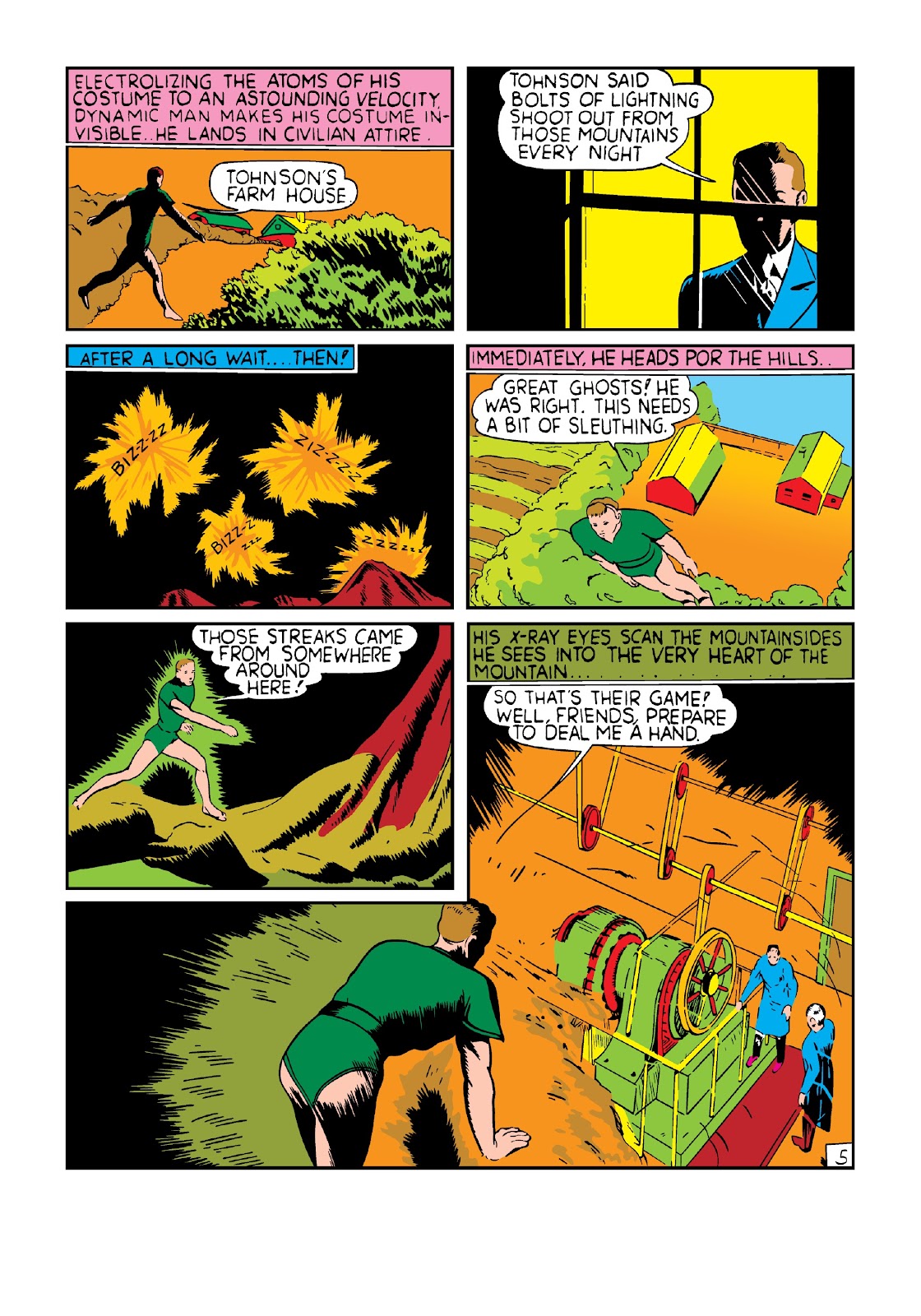 Mystic Comics (1940) _Marvel Masterworks - Golden Age Mystic Comics (Part 1) - Page 68