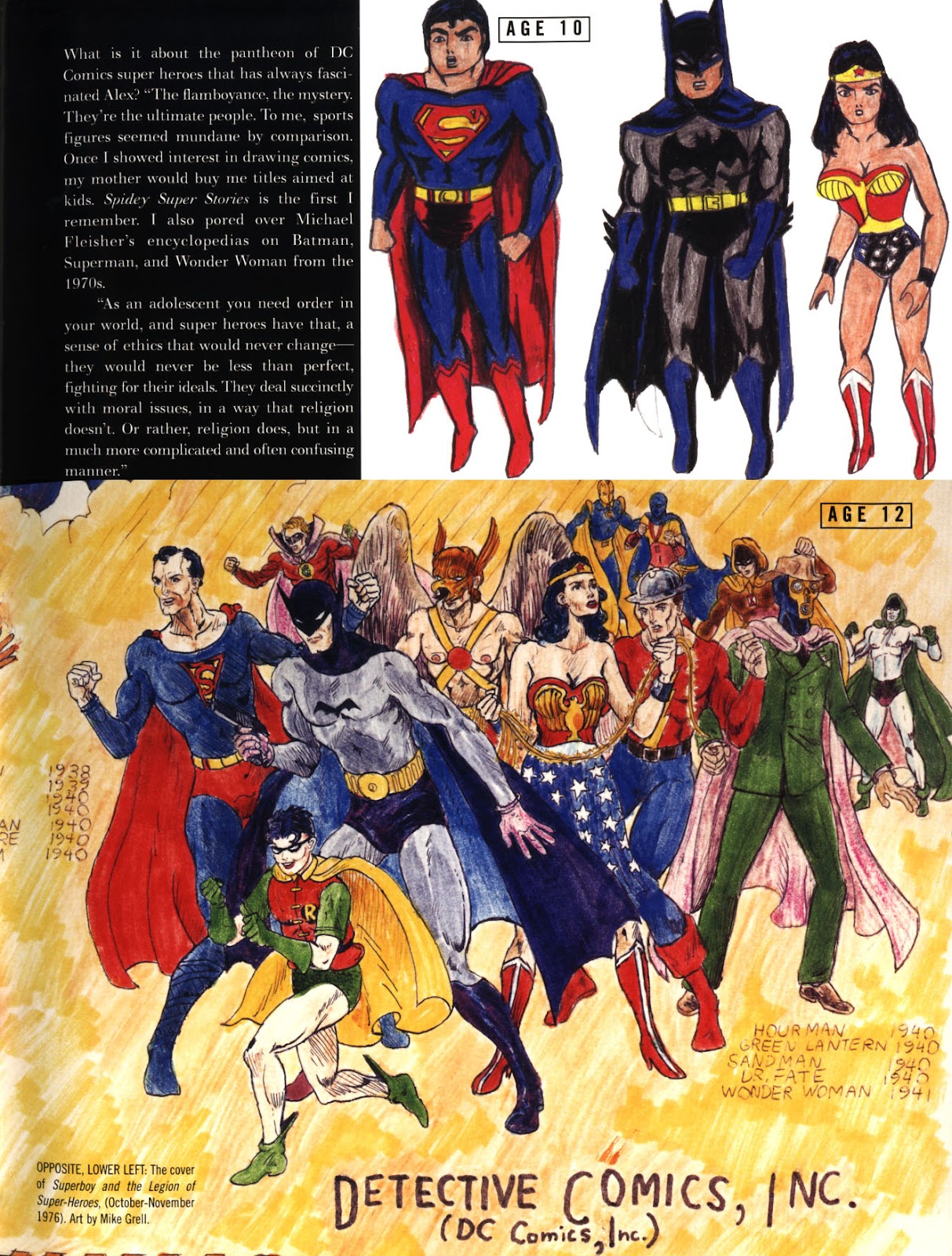 Mythology: The DC Comics Art of Alex Ross TPB_(Part_1) - Page 27