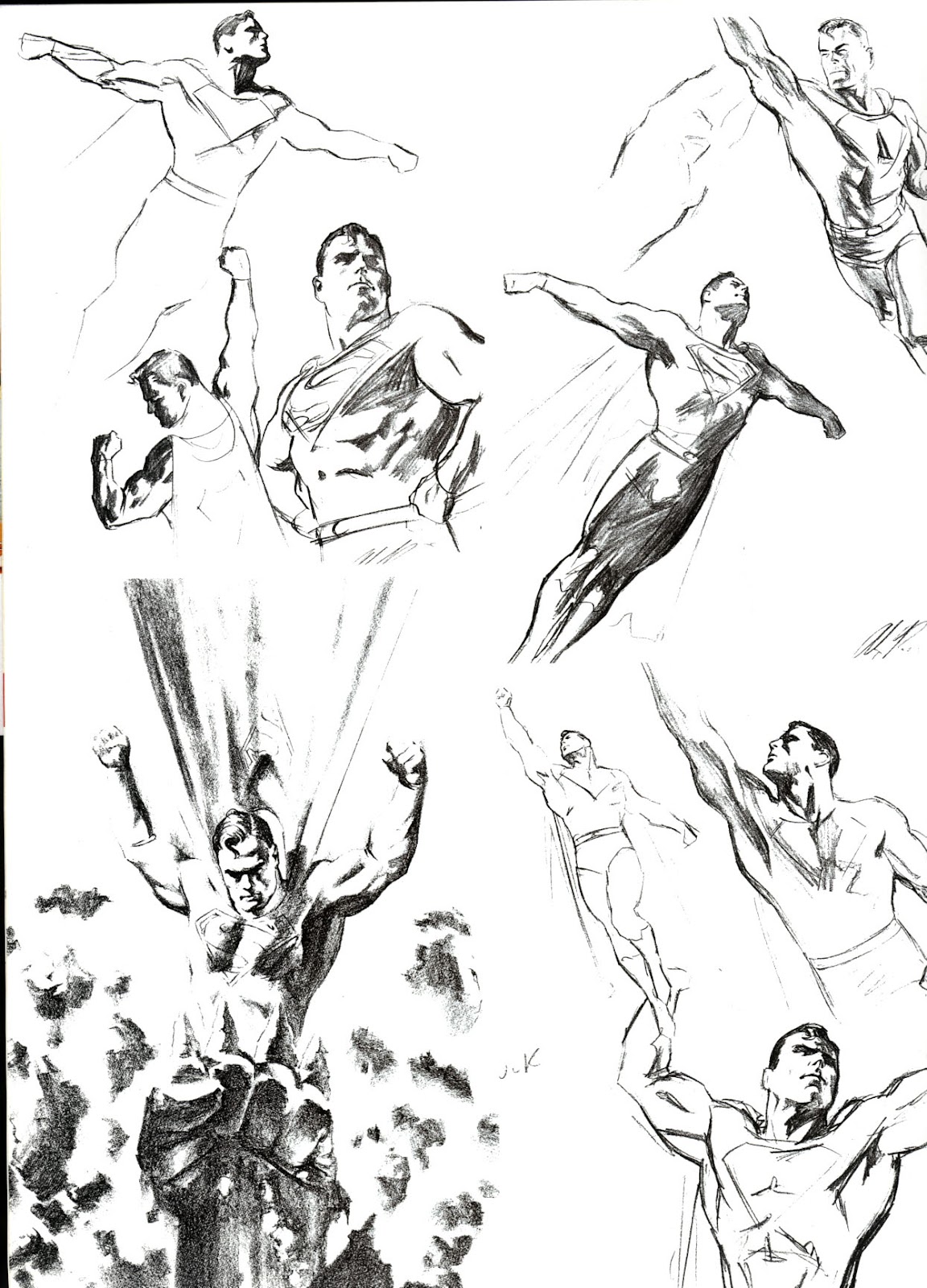 Mythology: The DC Comics Art of Alex Ross TPB_(Part_1) - Page 38