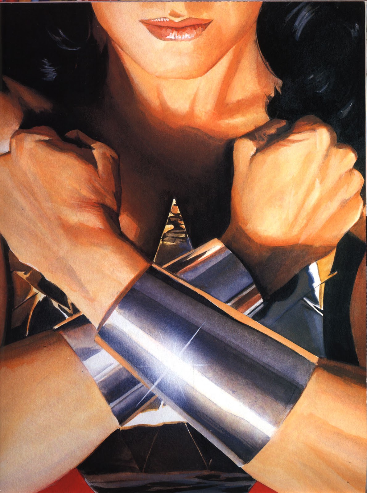 Mythology: The DC Comics Art of Alex Ross TPB_(Part_2) - Page 15