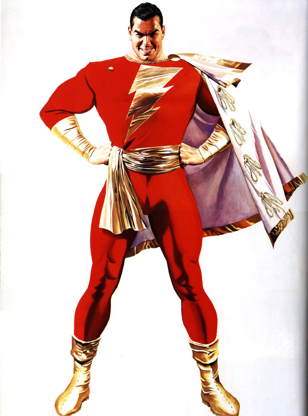Mythology: The DC Comics Art of Alex Ross TPB_(Part_2) - Page 30