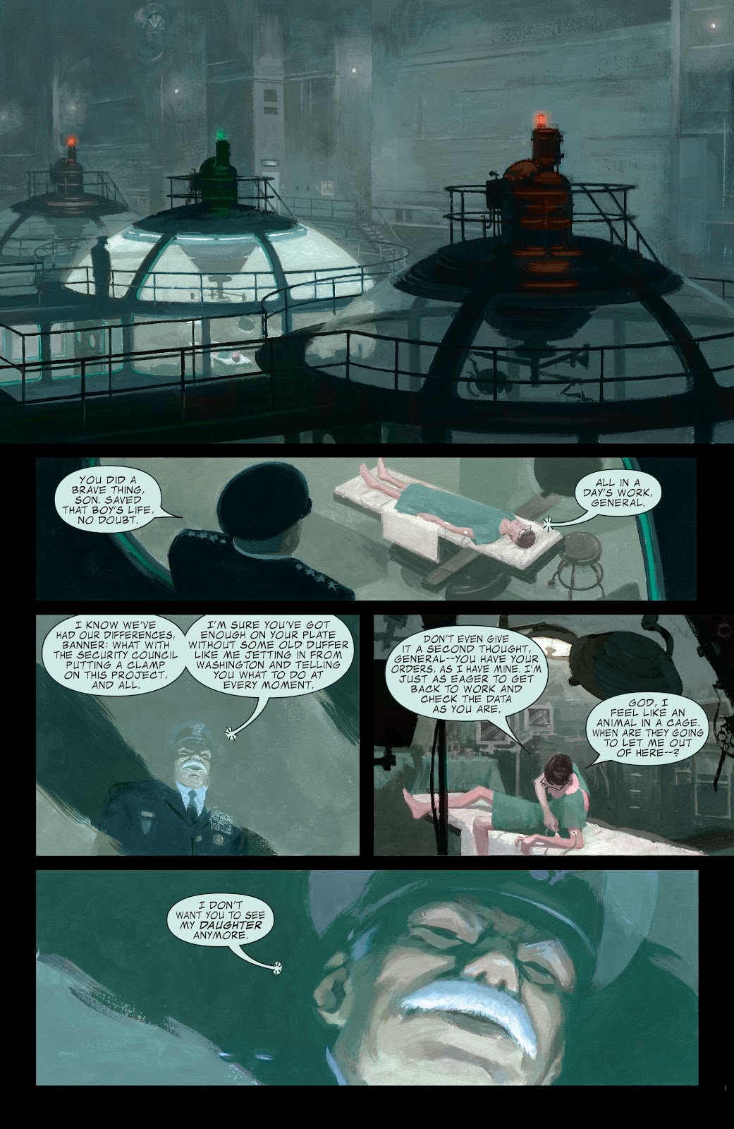 Mythos: Hulk Full - Page 11