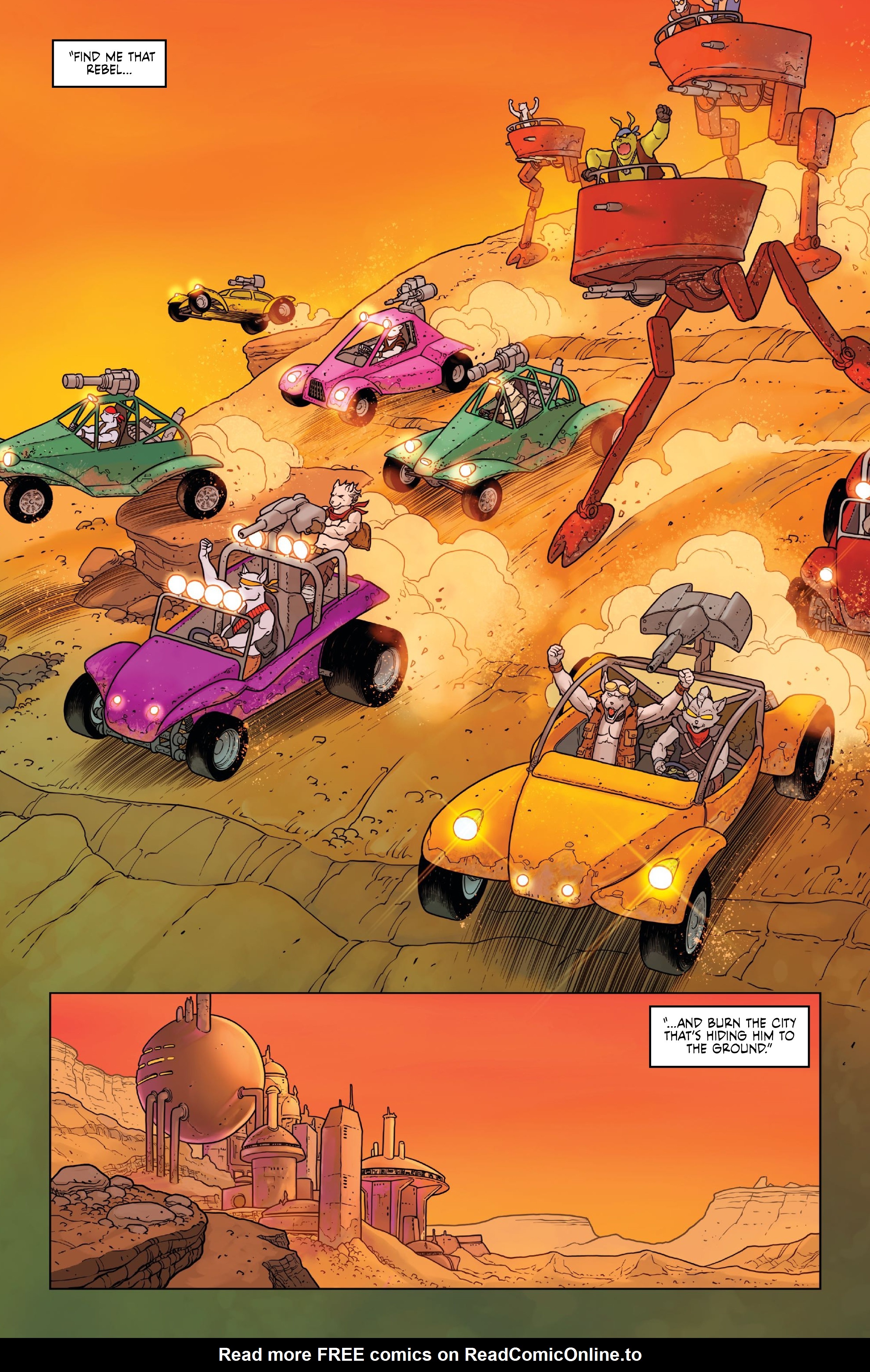 NacelleVerse: Biker Mice from Mars & RoboForce Full (Part 1) - Page 71
