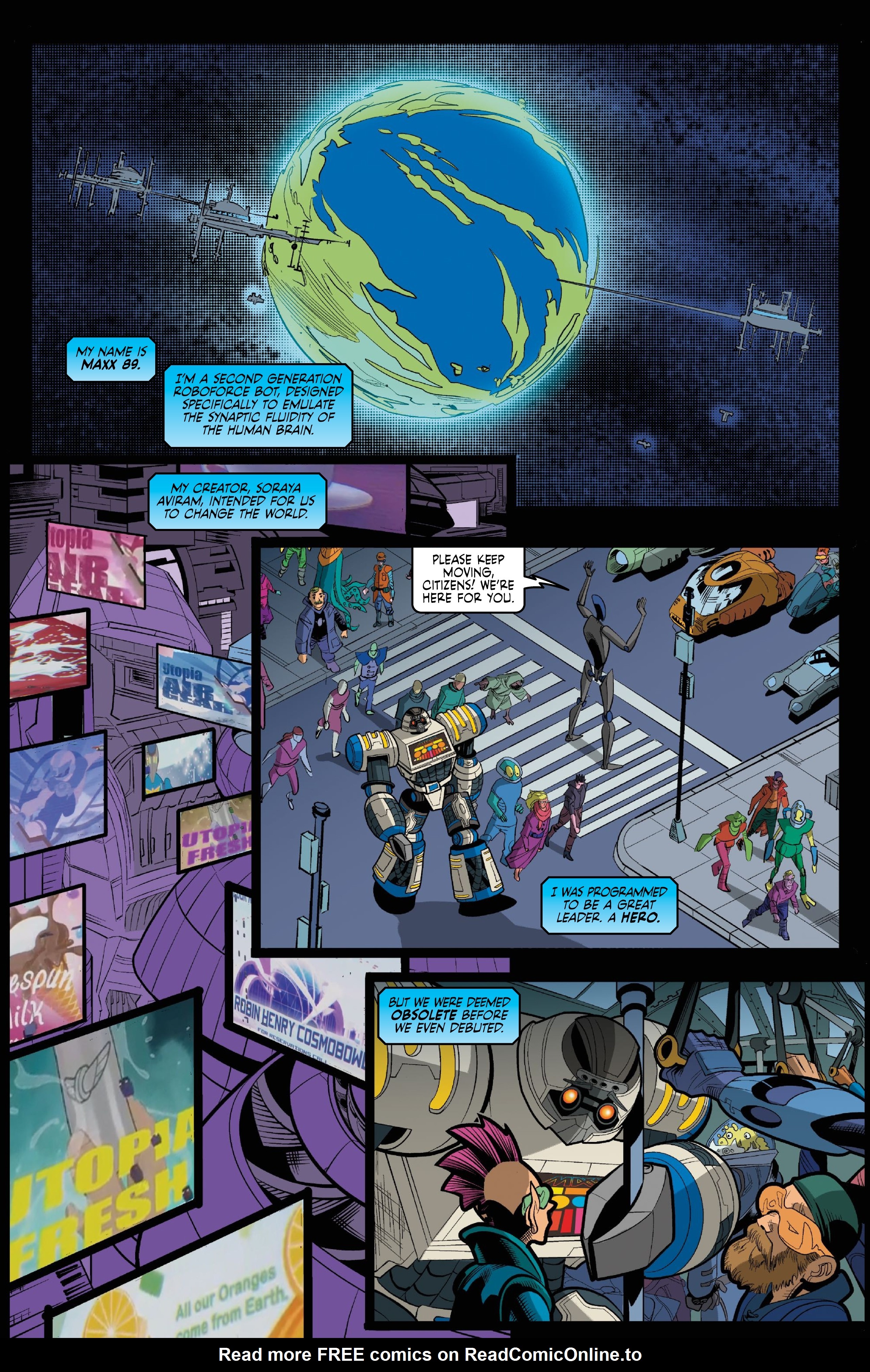 NacelleVerse: Biker Mice from Mars & RoboForce Full (Part 2) - Page 52