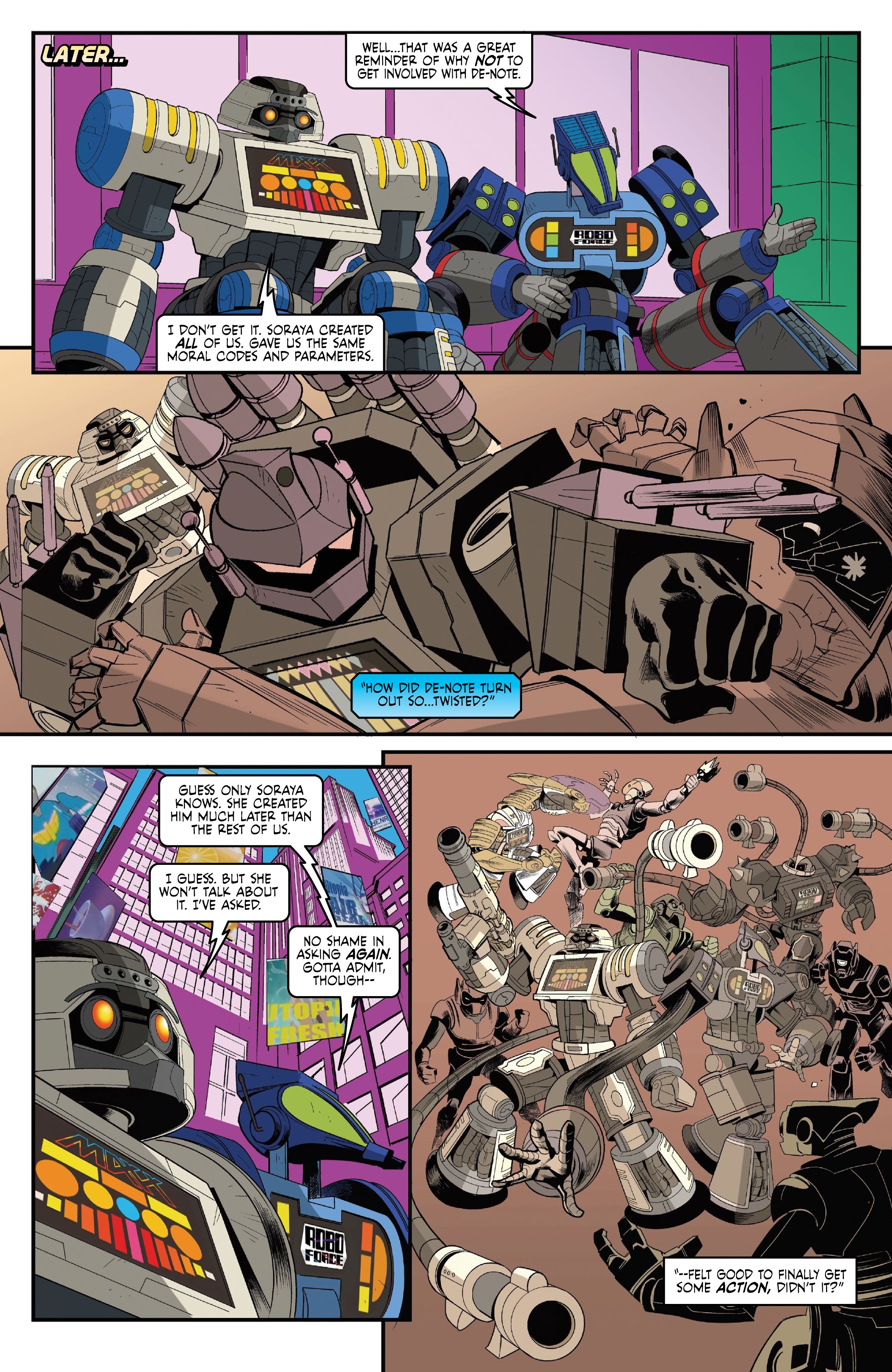 NacelleVerse: Biker Mice from Mars & RoboForce Full (Part 2) - Page 59