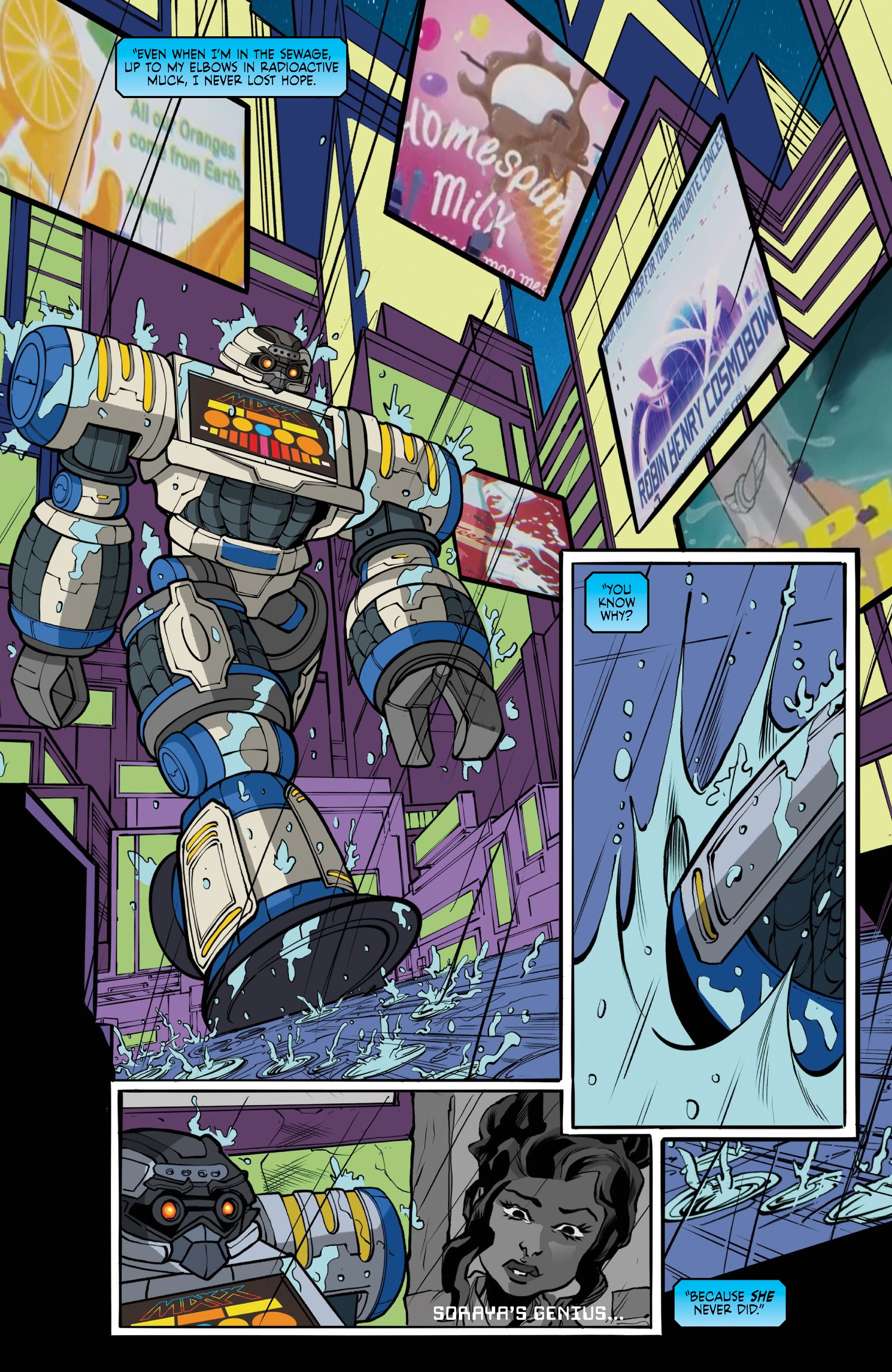 NacelleVerse: Biker Mice from Mars & RoboForce Full (Part 2) - Page 69