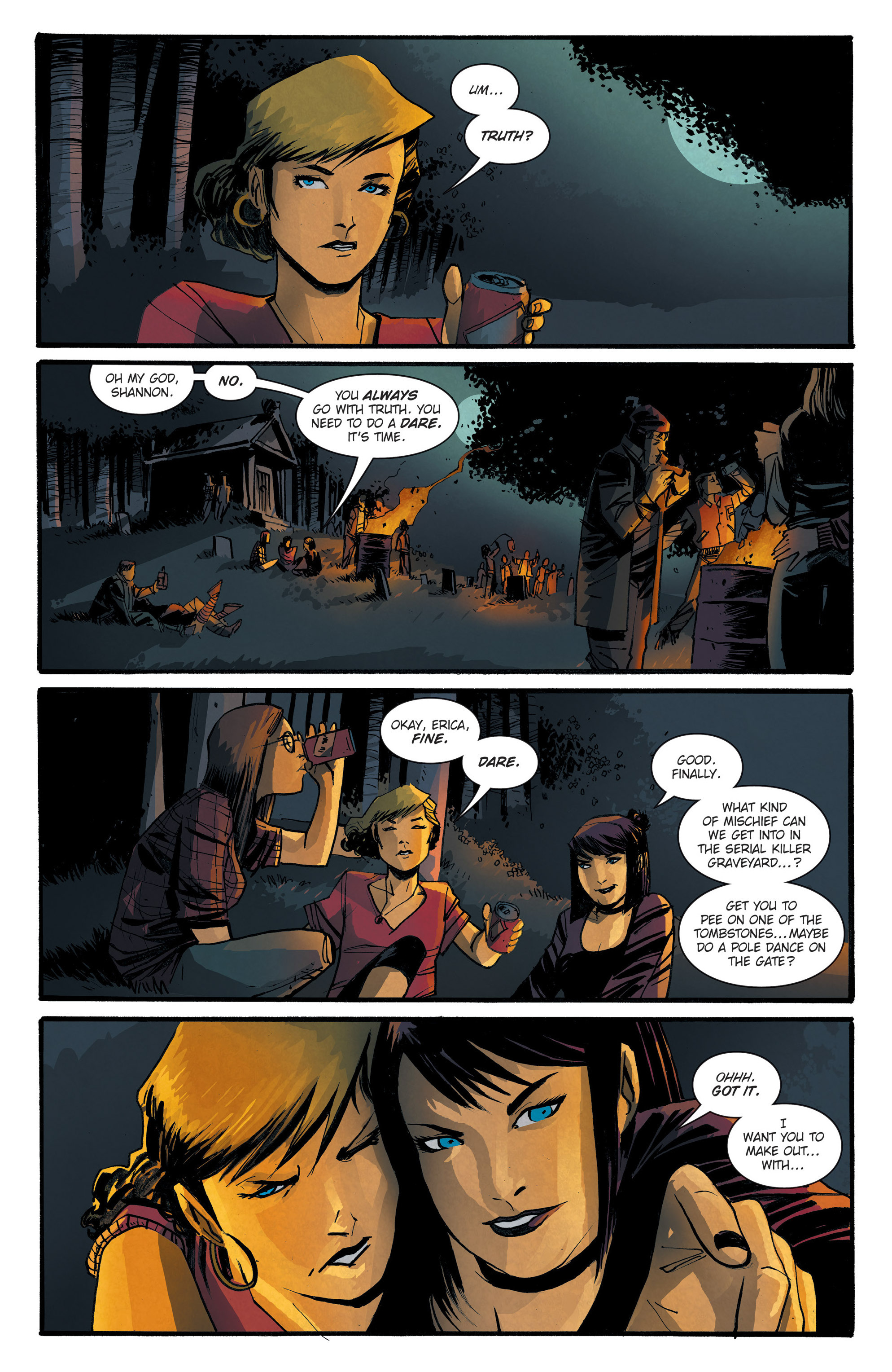 Nailbiter Issue #13 - Page 3