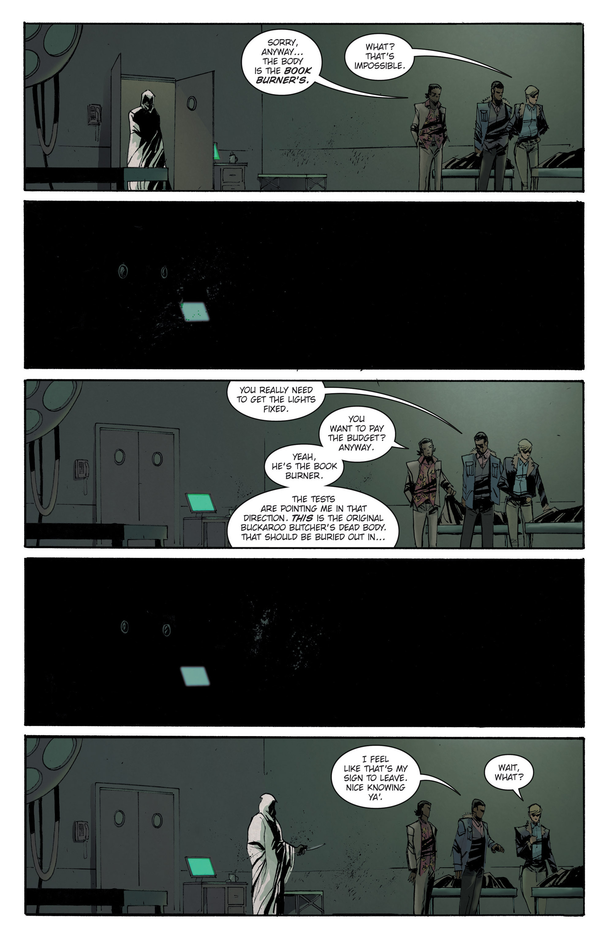 Nailbiter Issue #3 - Page 16