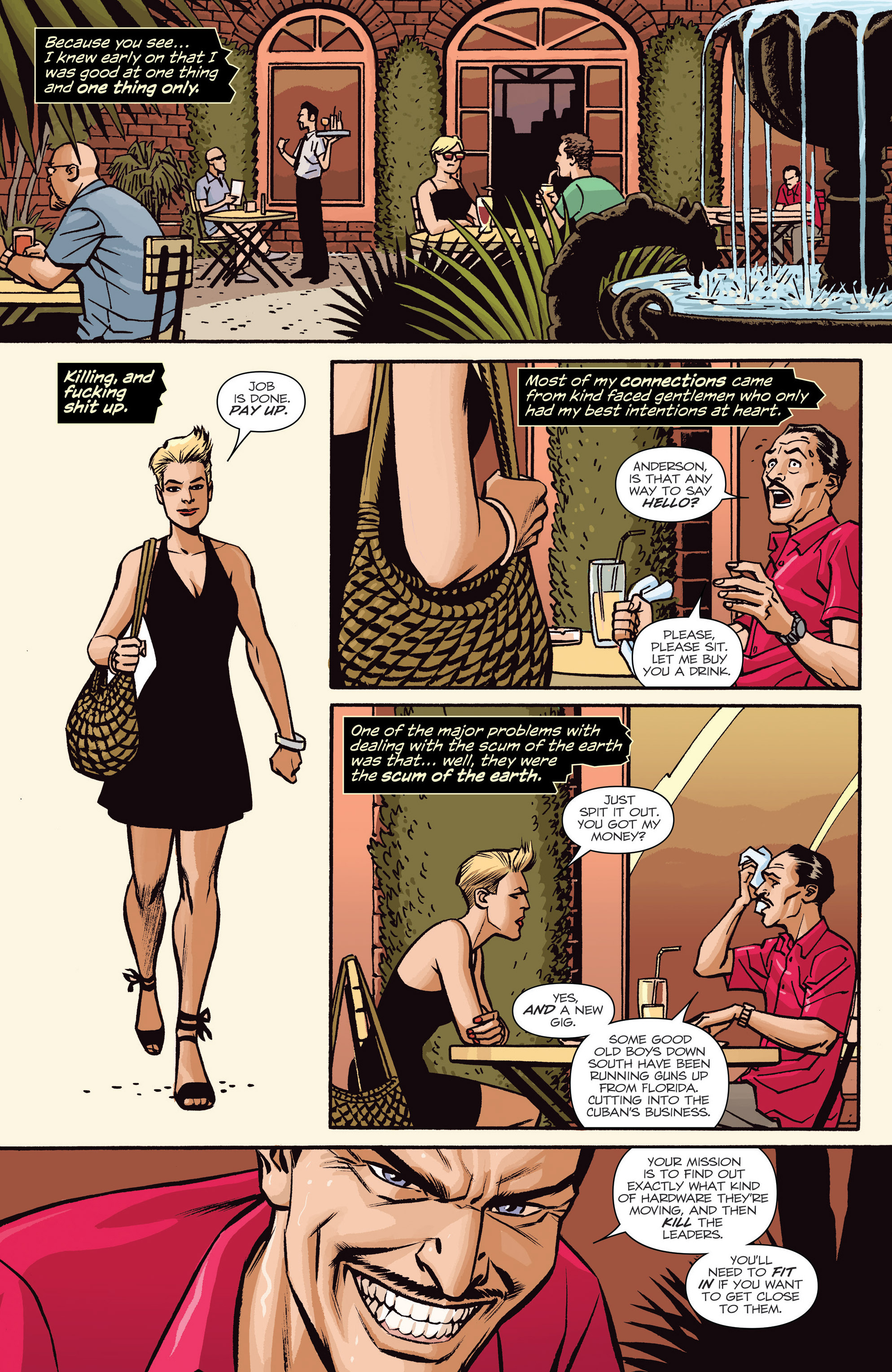Nailbiter Issue #3 - Page 28