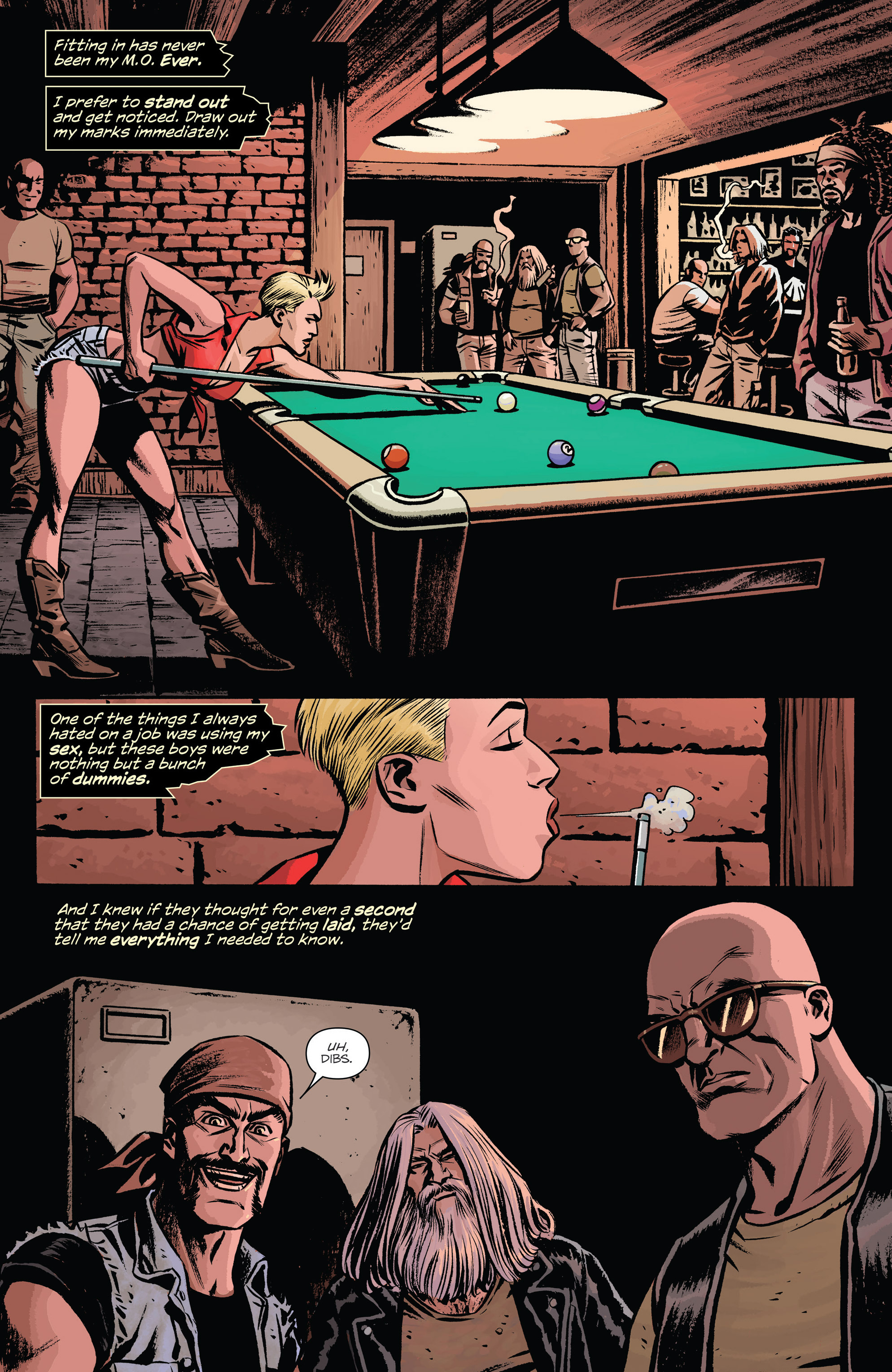 Nailbiter Issue #3 - Page 29