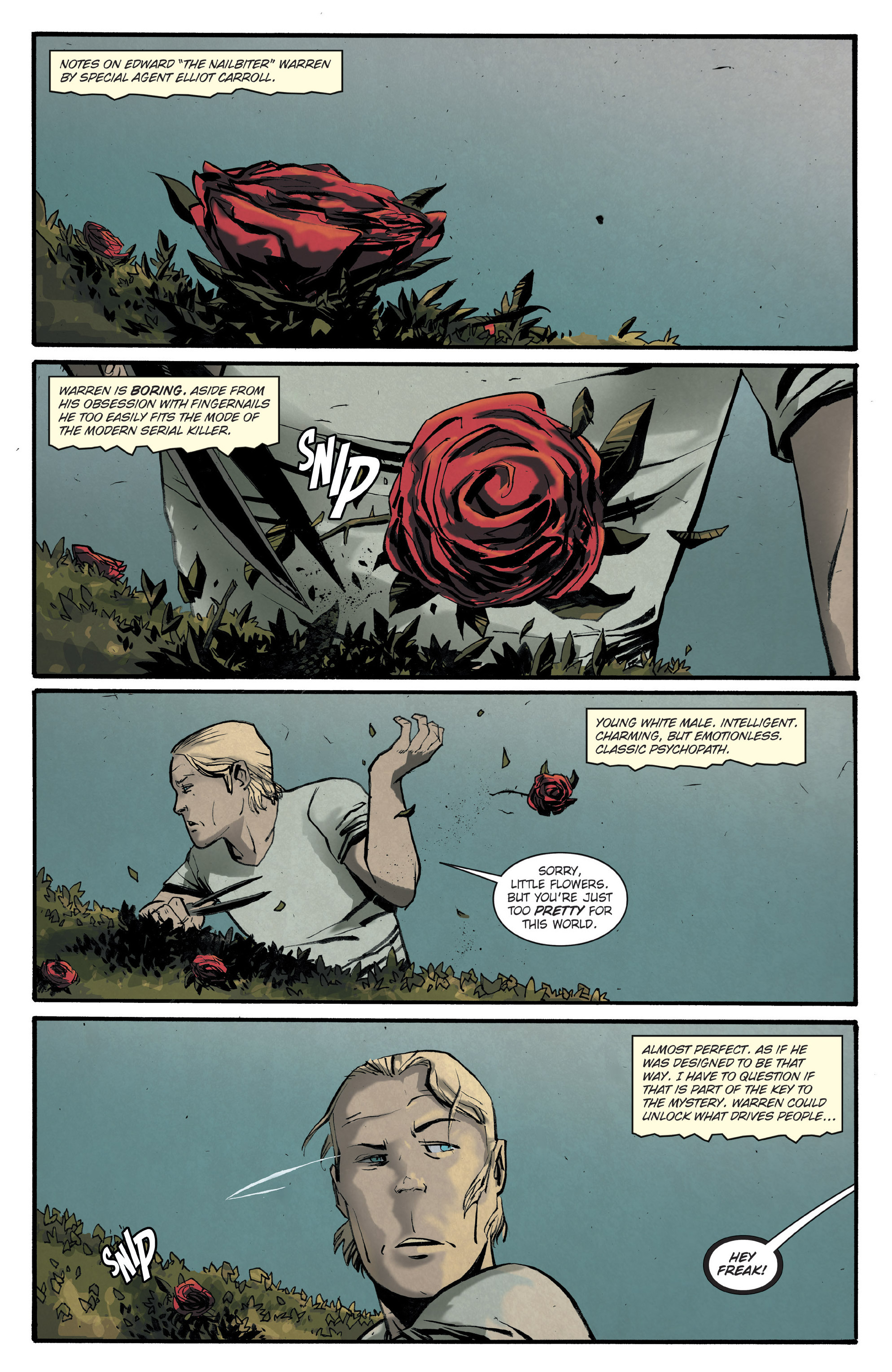 Nailbiter Issue #3 - Page 3