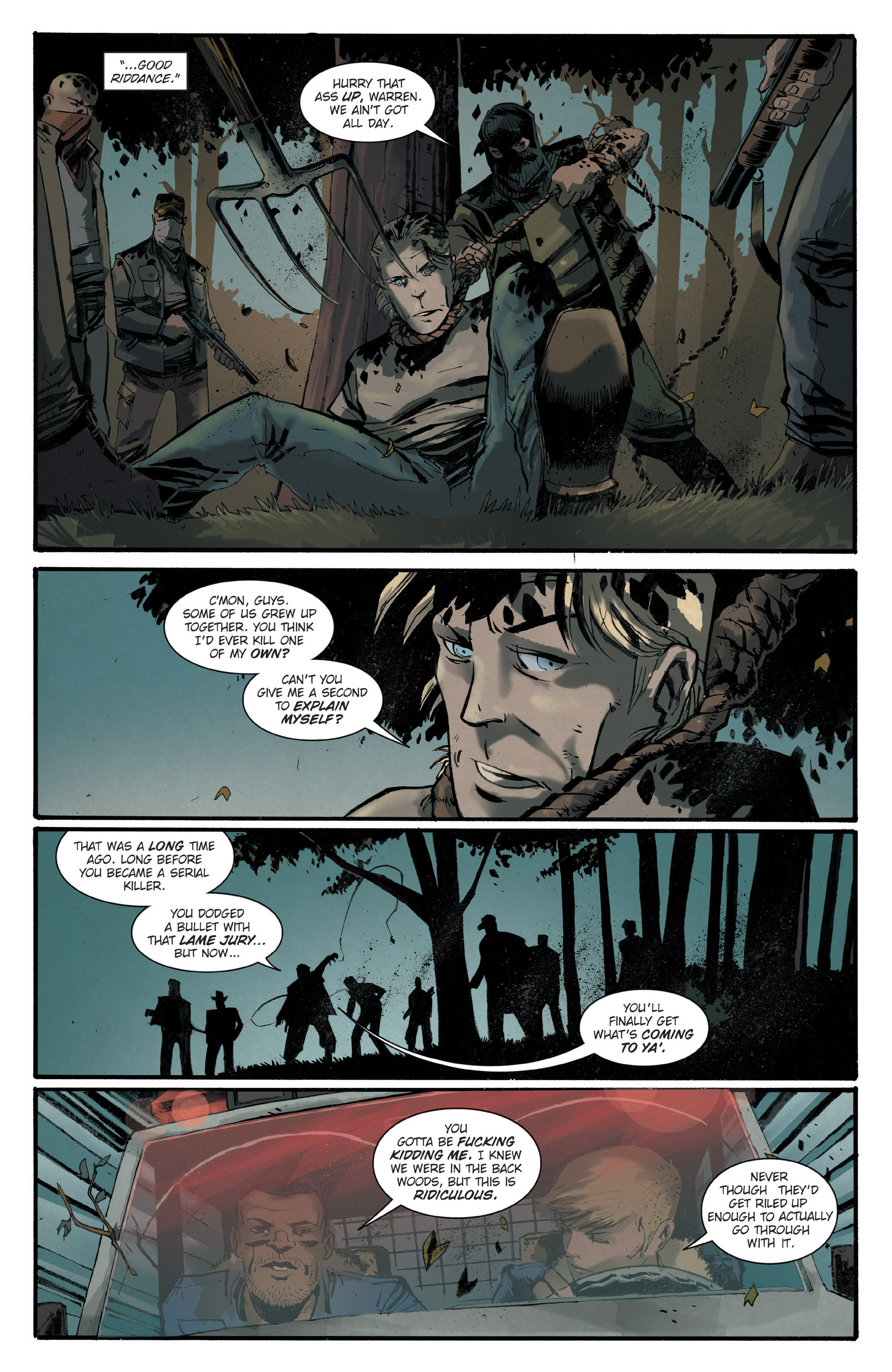 Nailbiter Issue #3 - Page 6