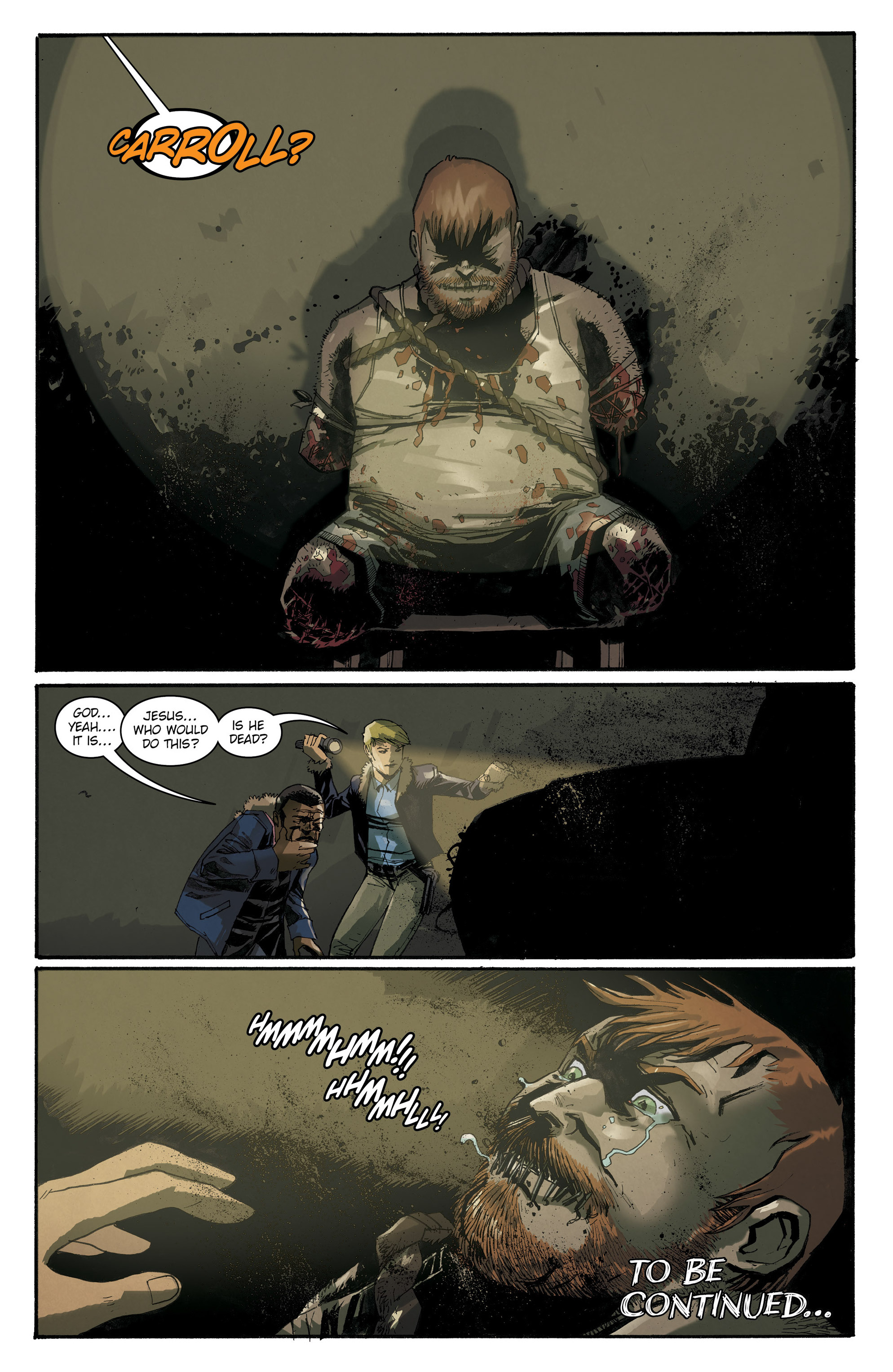 Nailbiter Issue #4 - Page 22