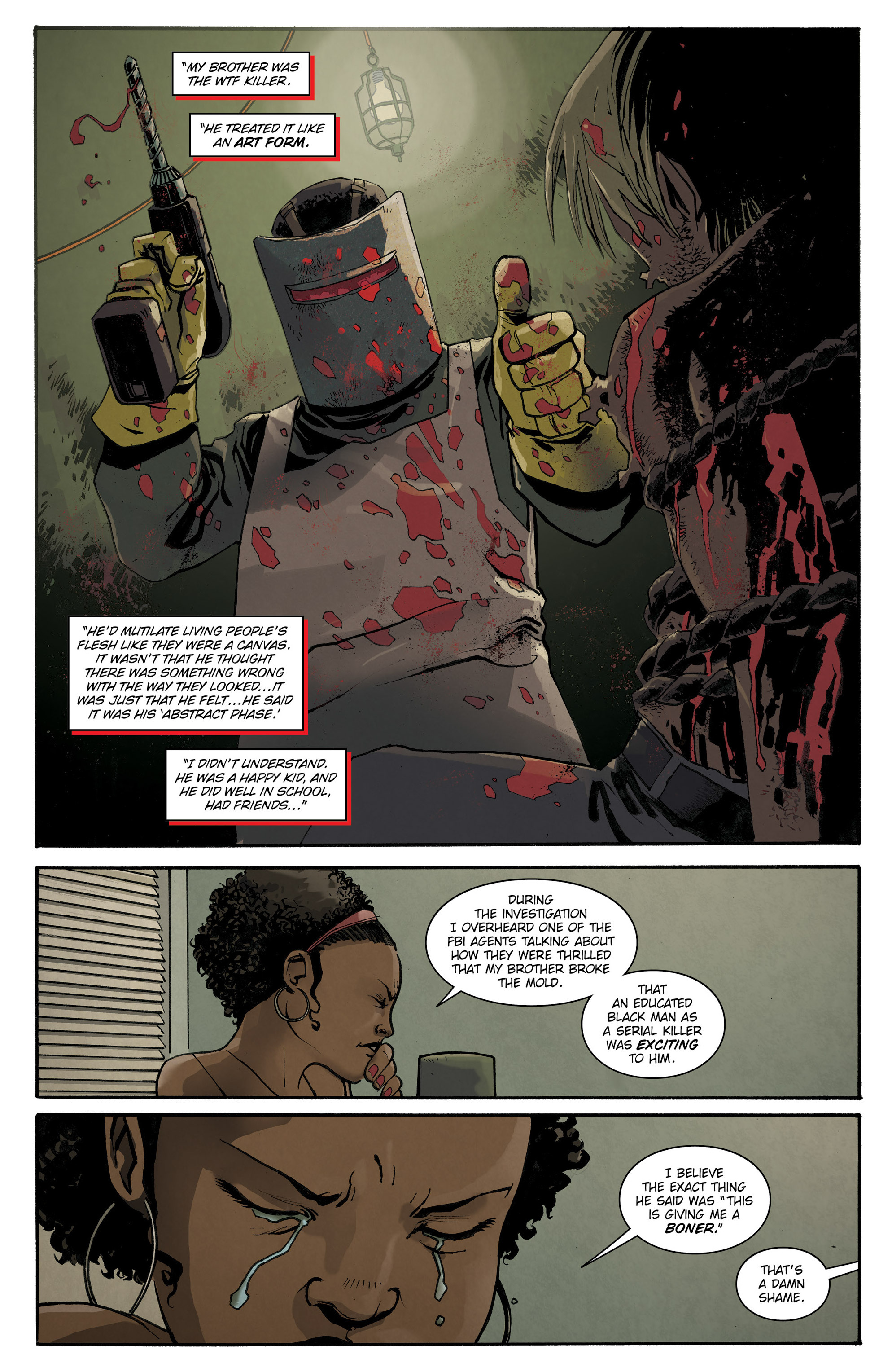 Nailbiter Issue #4 - Page 4
