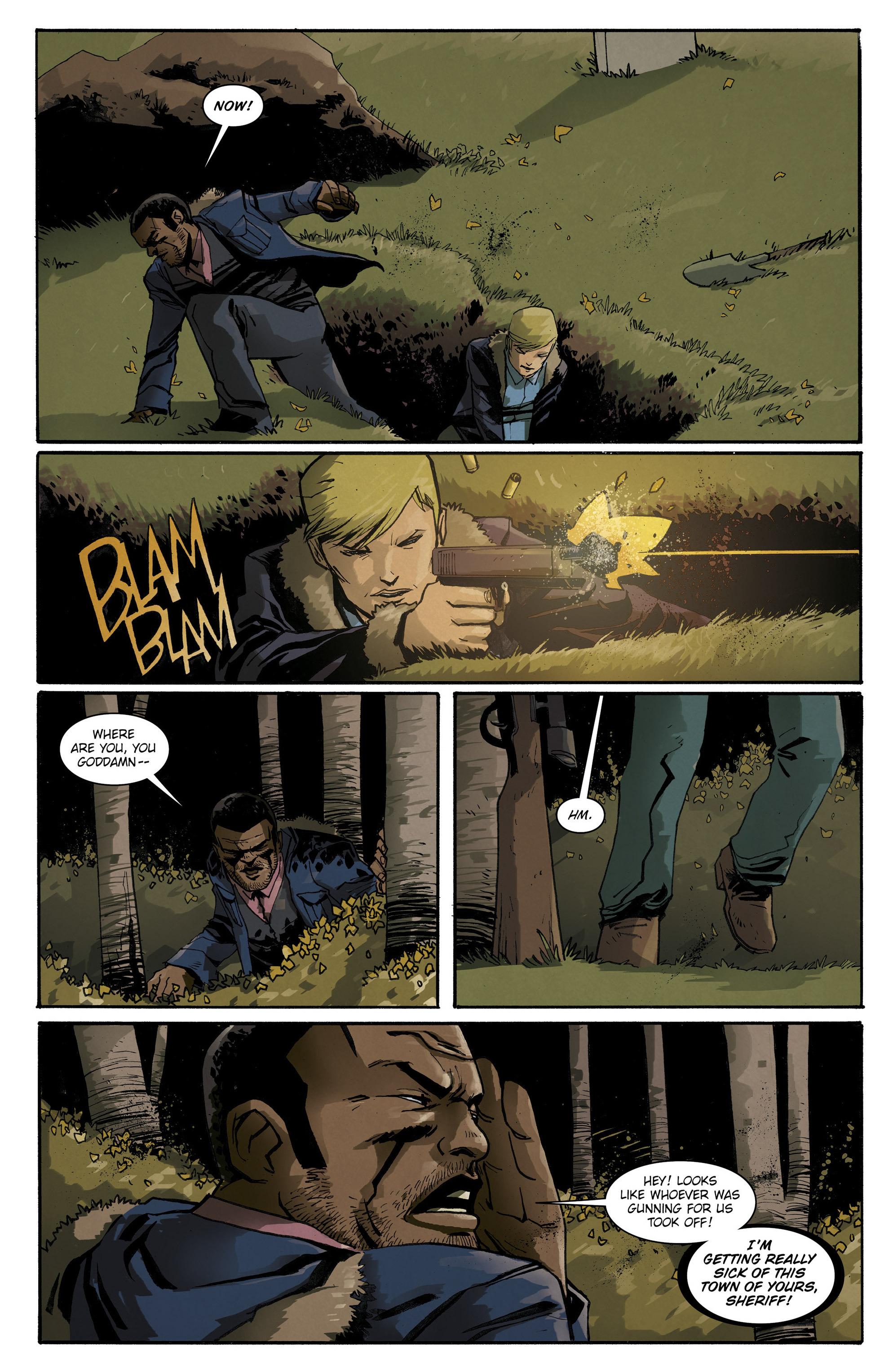 Nailbiter Issue #4 - Page 9