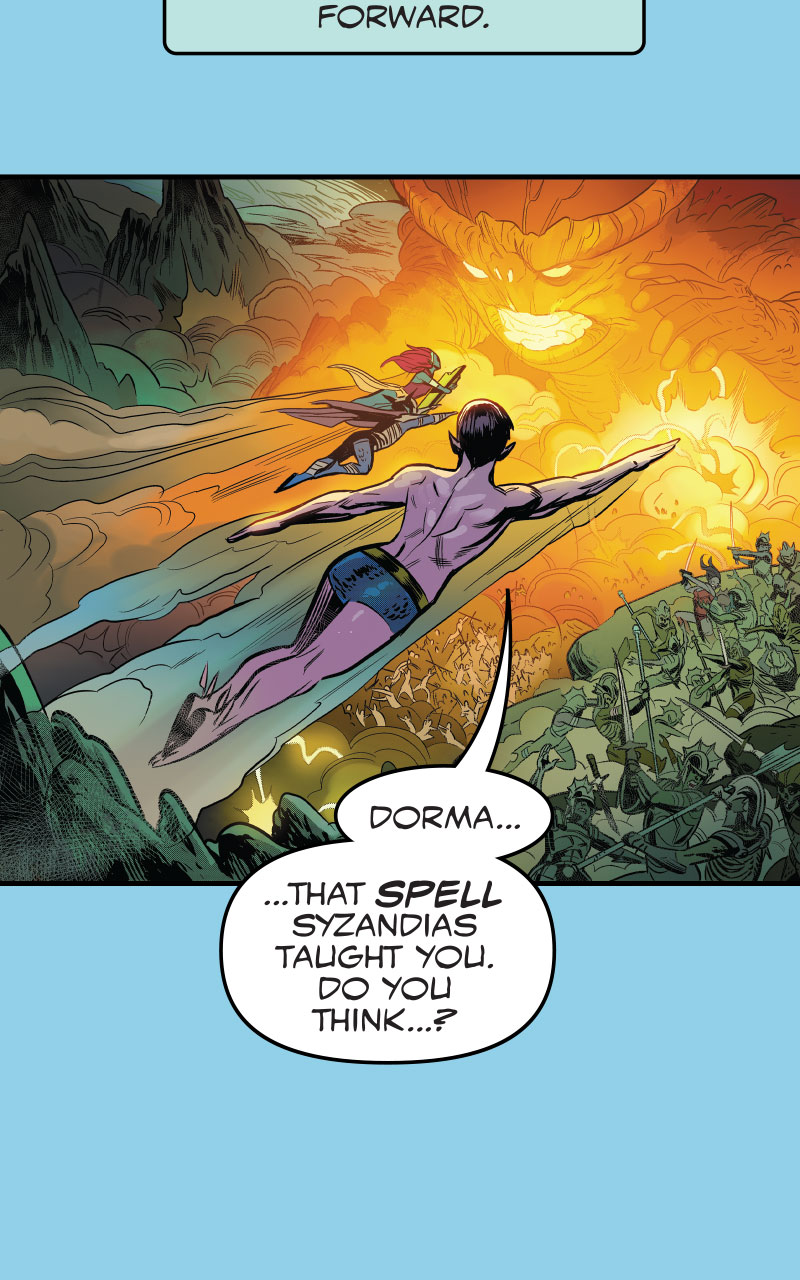 Namor: The Black Tide Infinity Comic Issue #9 - Page 42