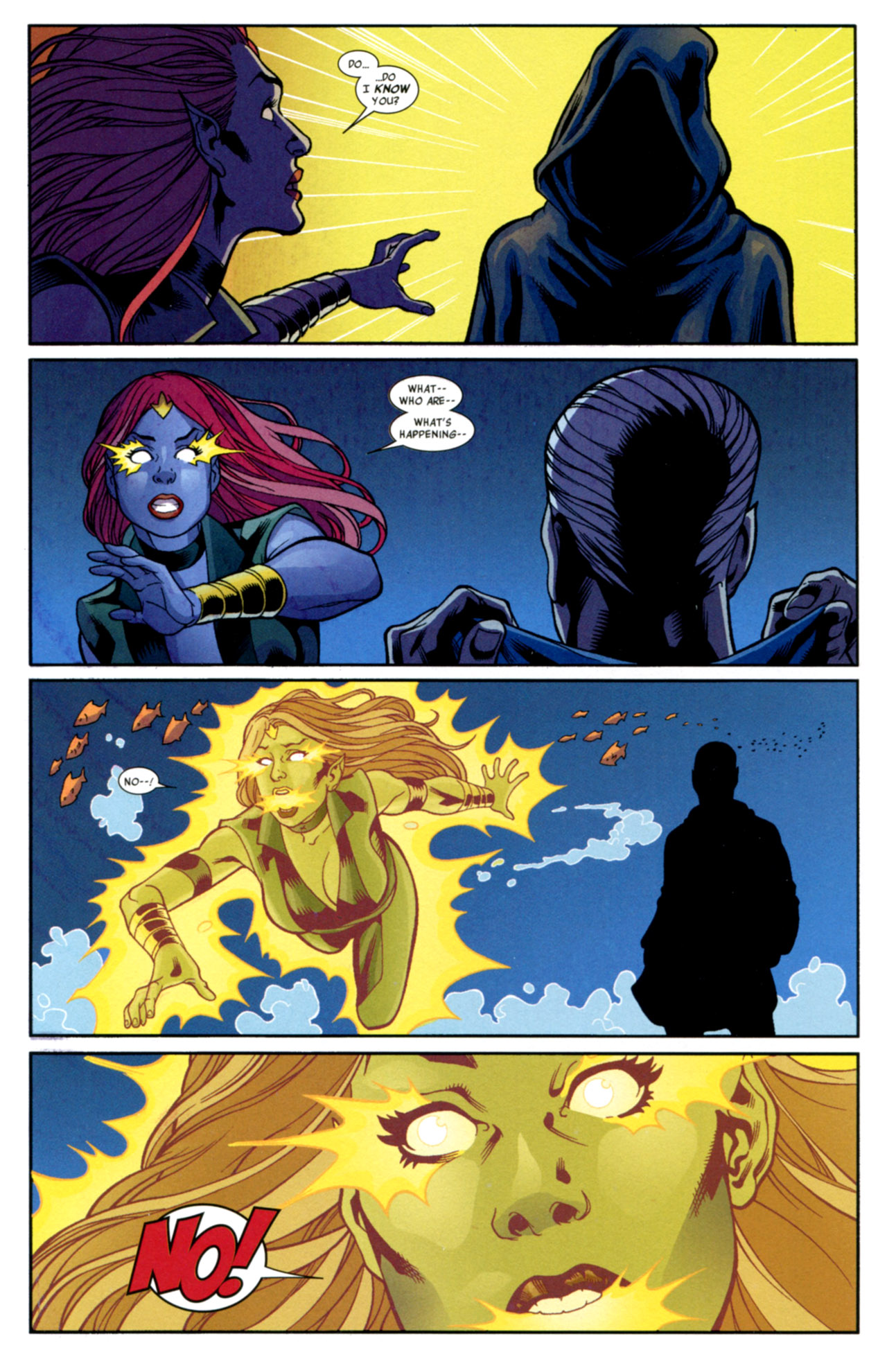 Namor: The First Mutant Issue #9 - Page 18