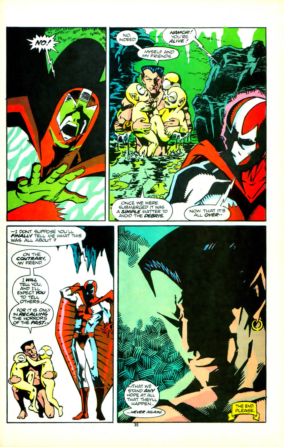 Namor, The Sub-Mariner _Annual_1 - Page 30