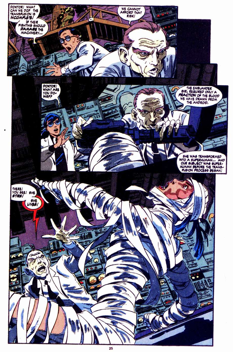 Namor, The Sub-Mariner Issue #10 - Page 19
