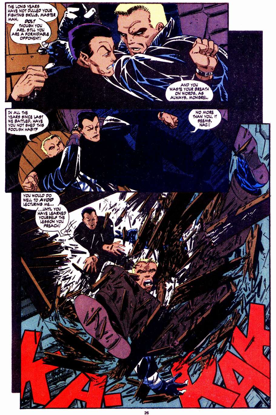 Namor, The Sub-Mariner Issue #10 - Page 20