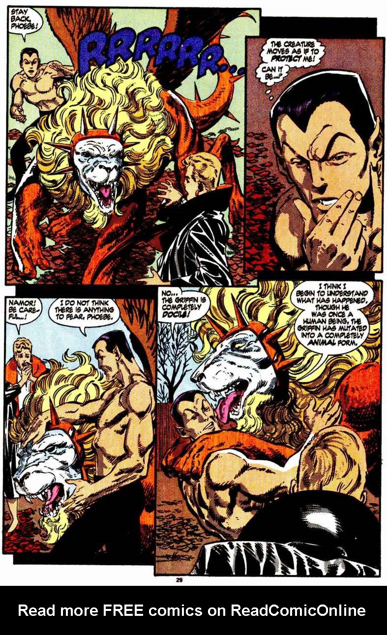 Namor, The Sub-Mariner Issue #14 - Page 22