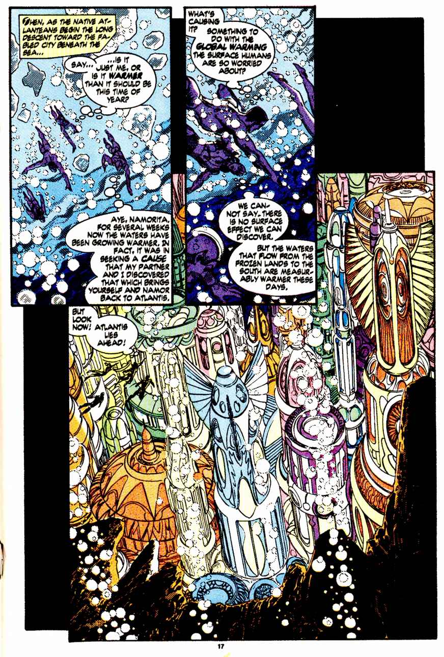 Namor, The Sub-Mariner Issue #15 - Page 14