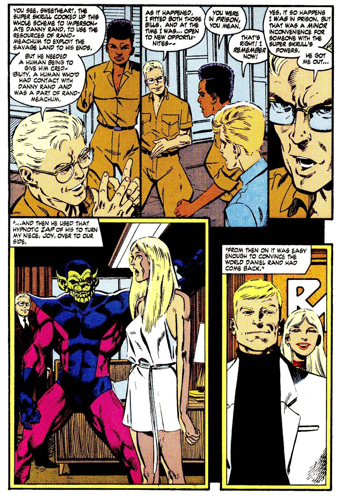 Namor, The Sub-Mariner Issue #18 - Page 12
