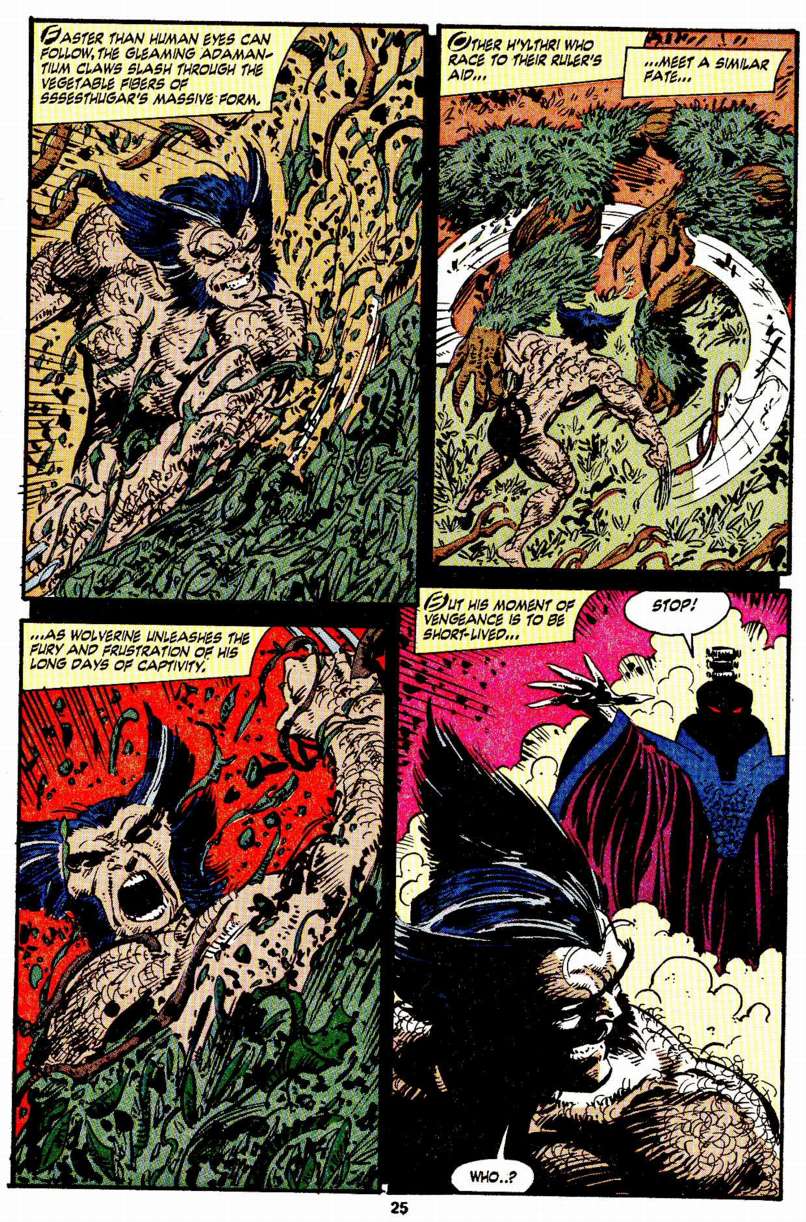 Namor, The Sub-Mariner Issue #25 - Page 20