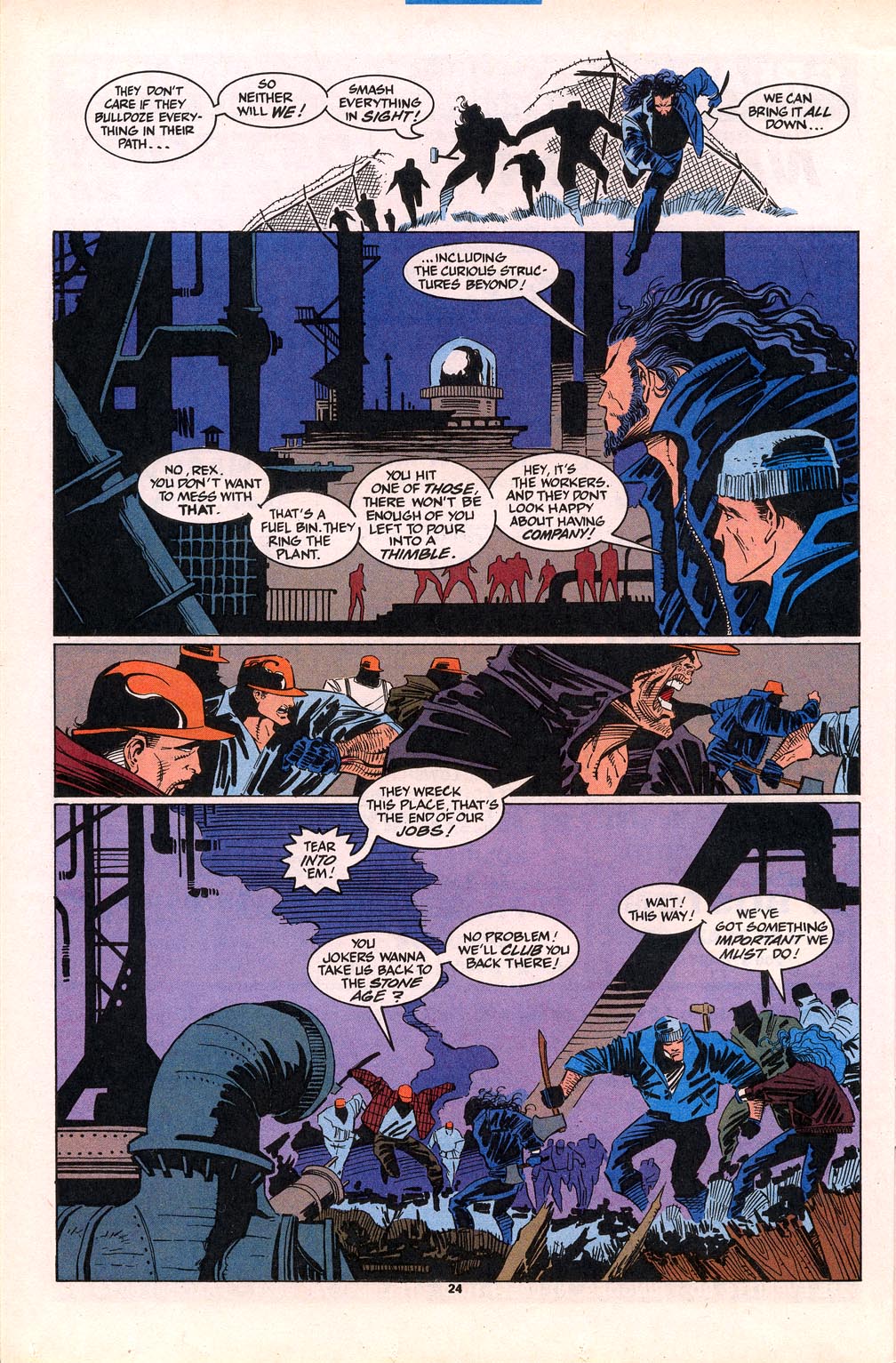 Namor, The Sub-Mariner Issue #28 - Page 19
