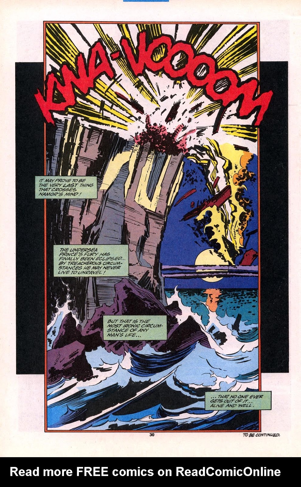 Namor, The Sub-Mariner Issue #28 - Page 23