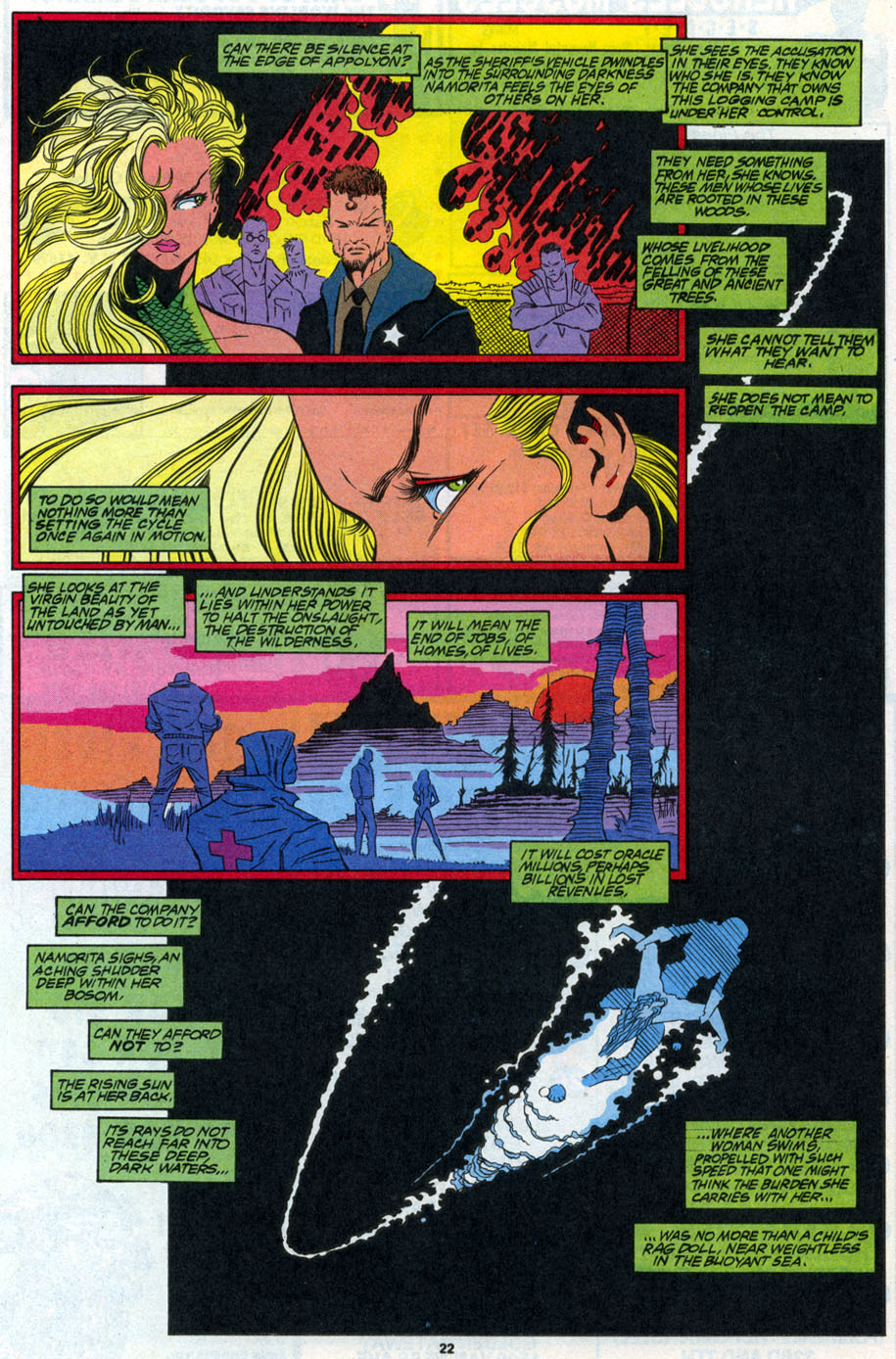 Namor, The Sub-Mariner Issue #29 - Page 17