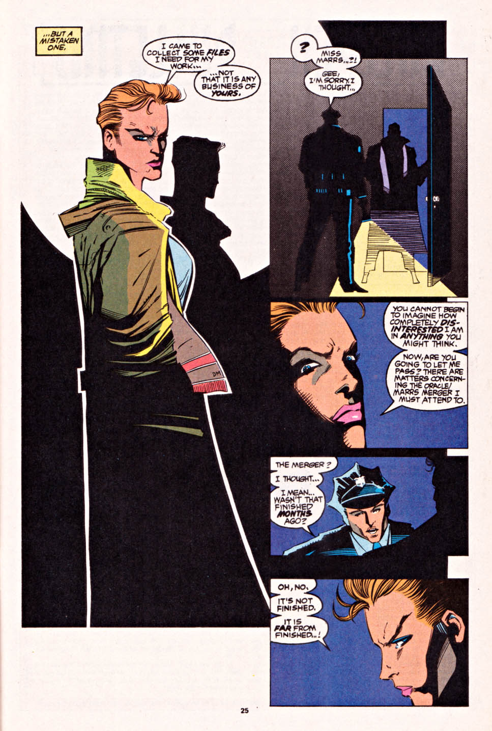 Namor, The Sub-Mariner Issue #30 - Page 18