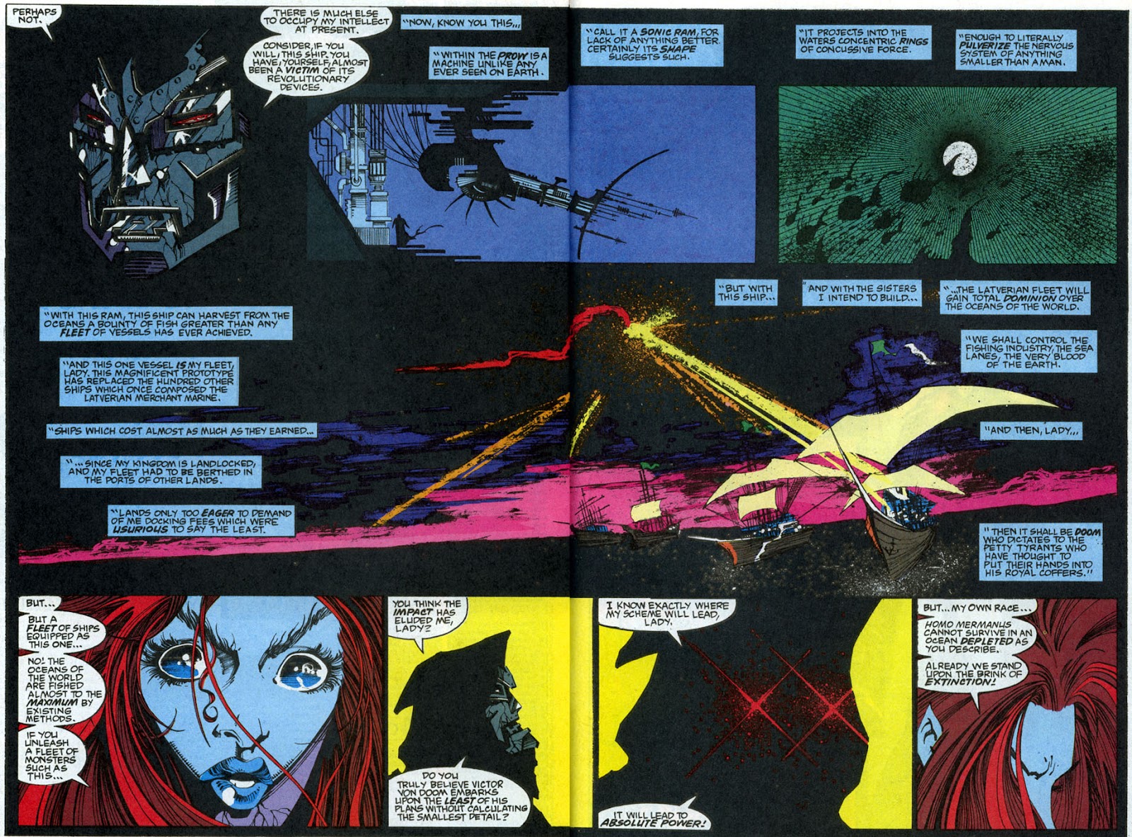 Namor, The Sub-Mariner Issue #31 - Page 17