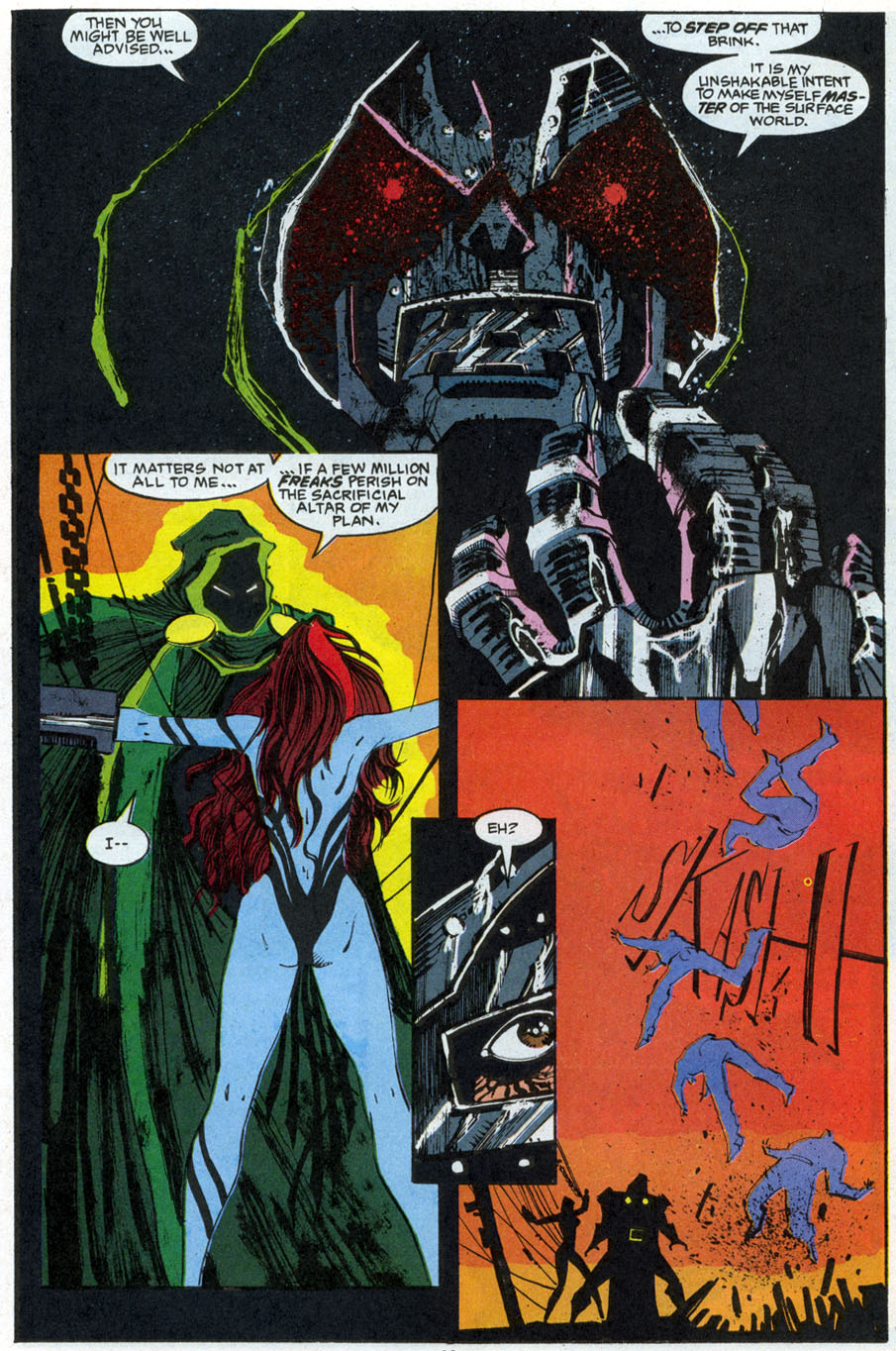 Namor, The Sub-Mariner Issue #31 - Page 18