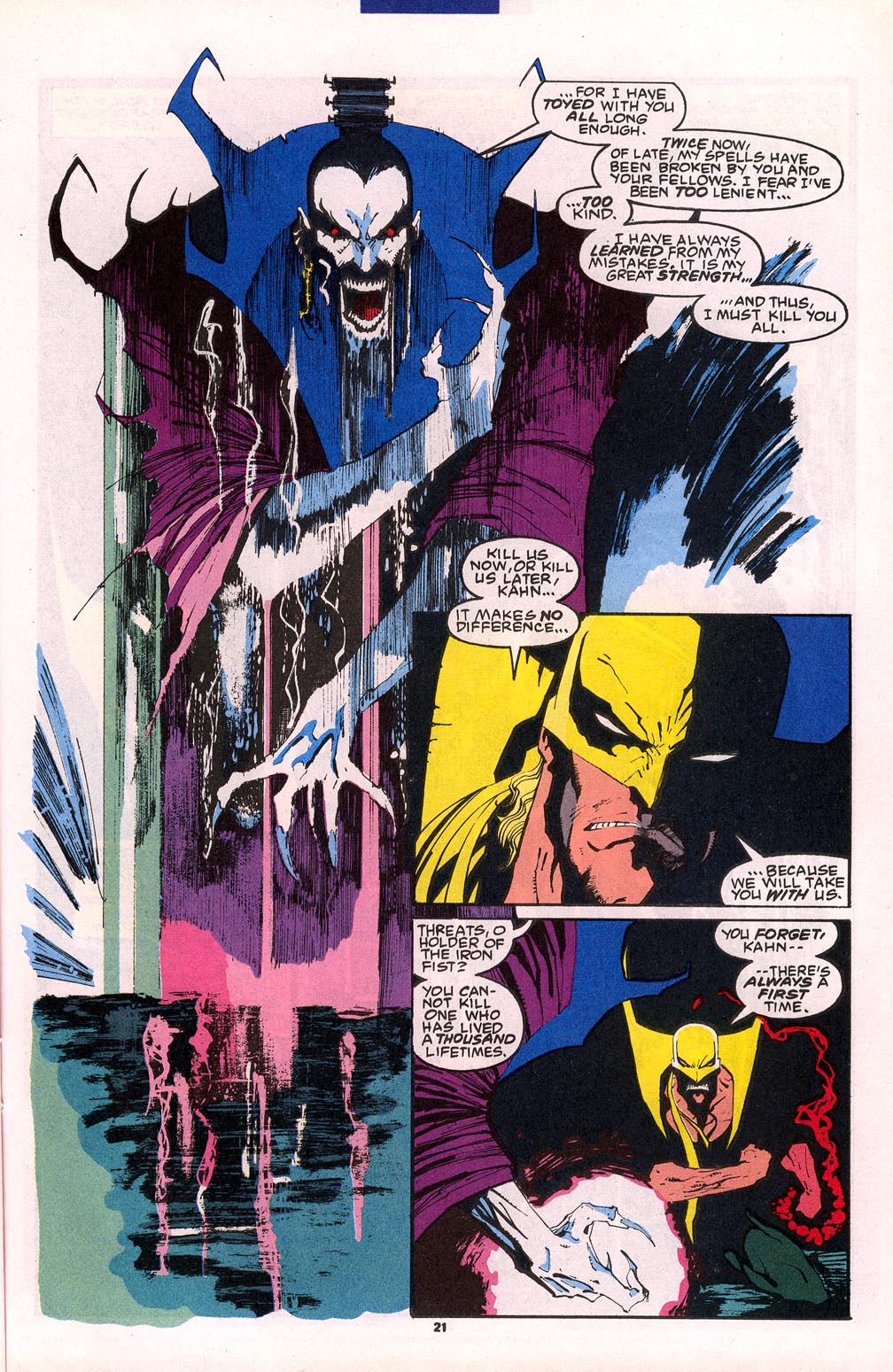 Namor, The Sub-Mariner Issue #33 - Page 15