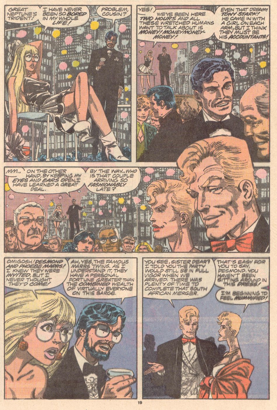 Namor, The Sub-Mariner Issue #4 - Page 15