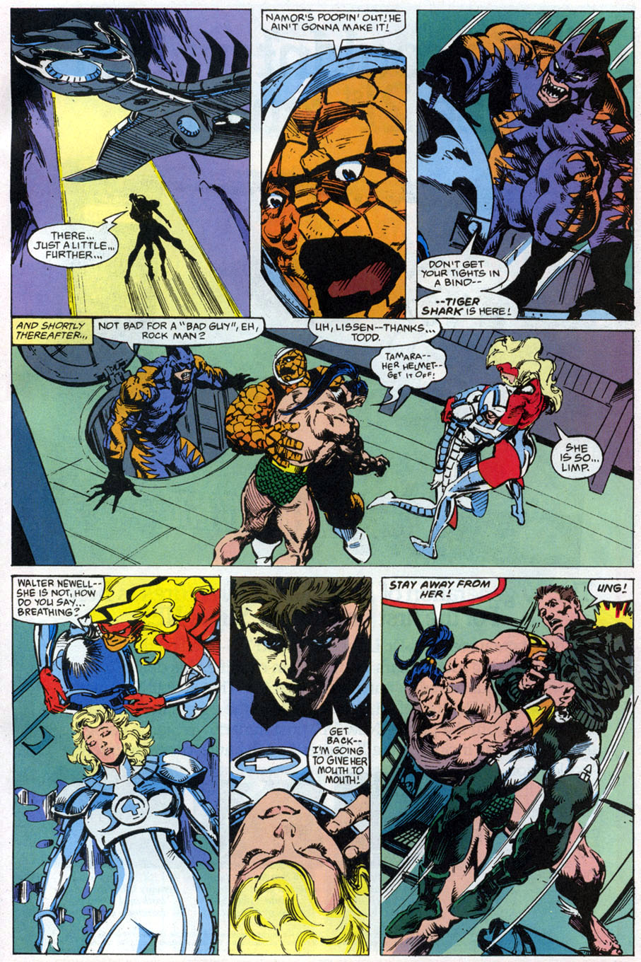 Namor, The Sub-Mariner Issue #48 - Page 20