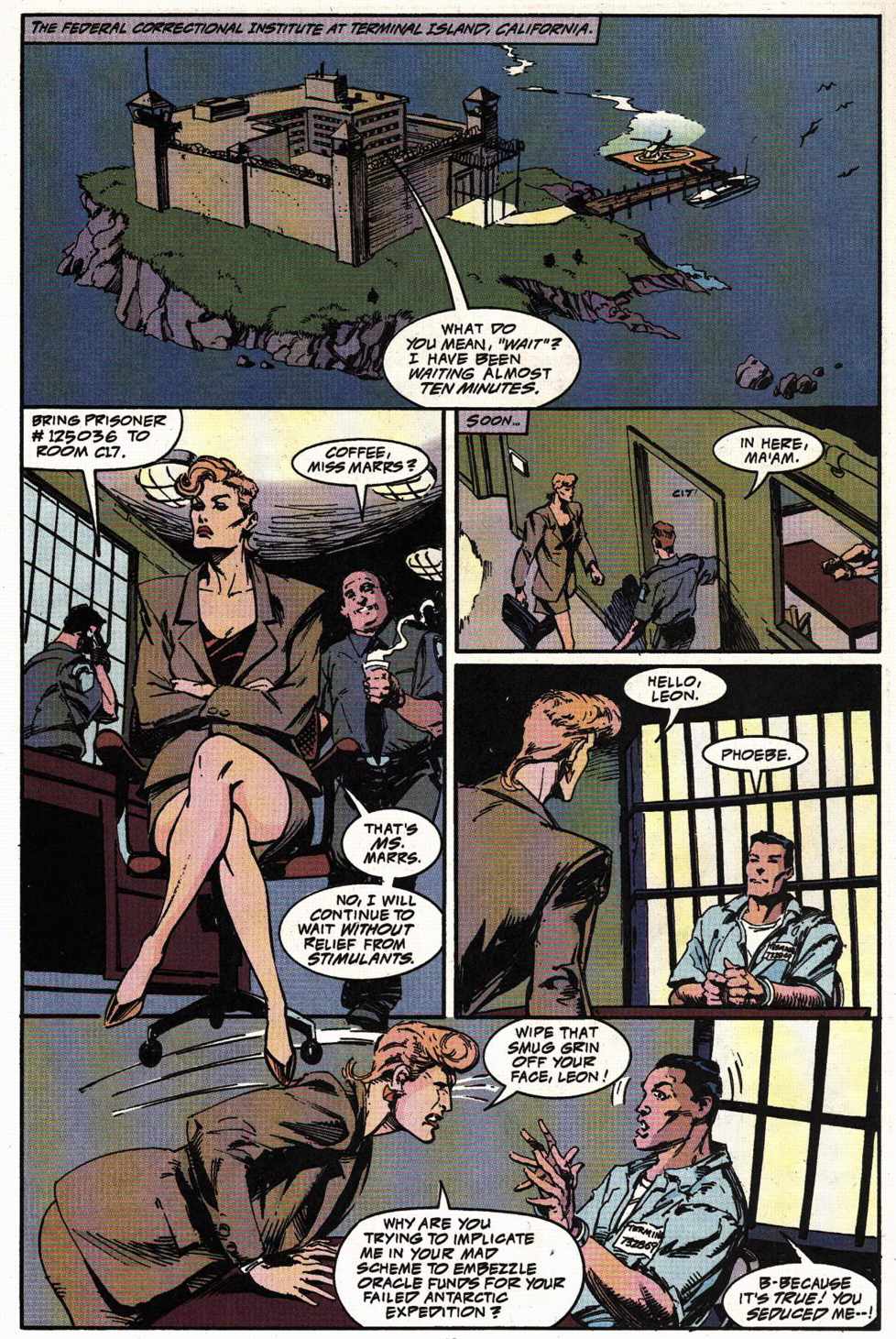 Namor, The Sub-Mariner Issue #56 - Page 10